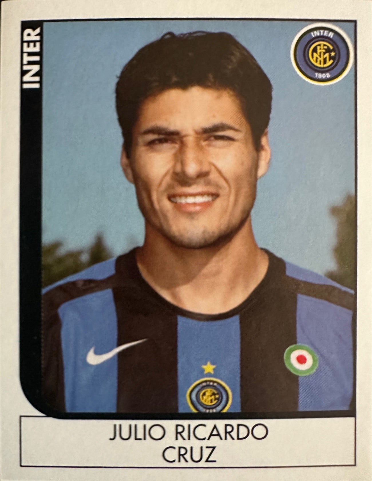 Calciatori Panini 2005/06 mancolista Scegli figurina da 101 a 200