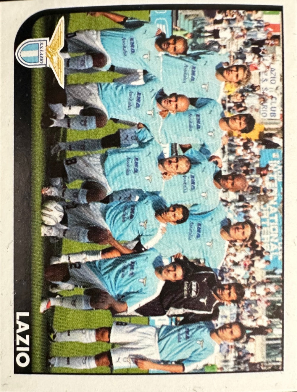 Calciatori Panini 2005/06 mancolista Scegli figurina da 101 a 200