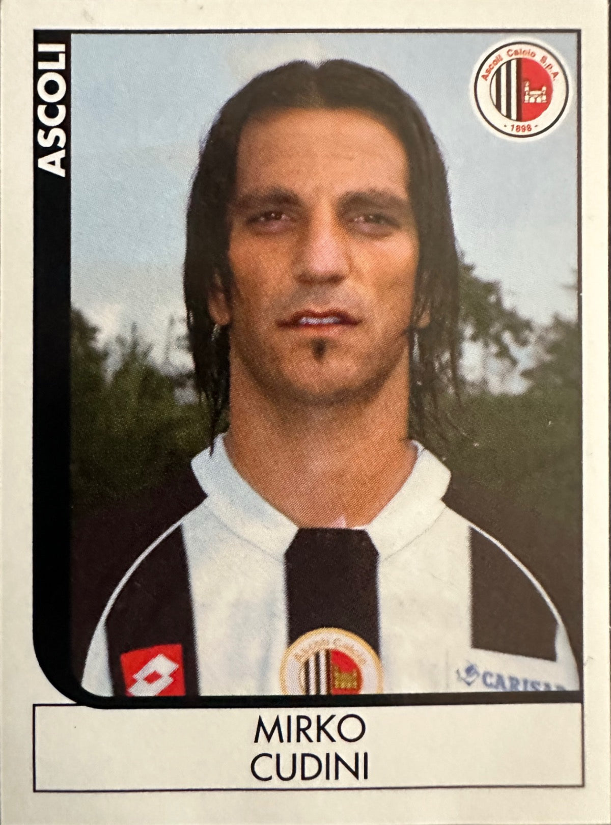 Calciatori Panini 2005/06 mancolista Scegli figurina da 1 a 100