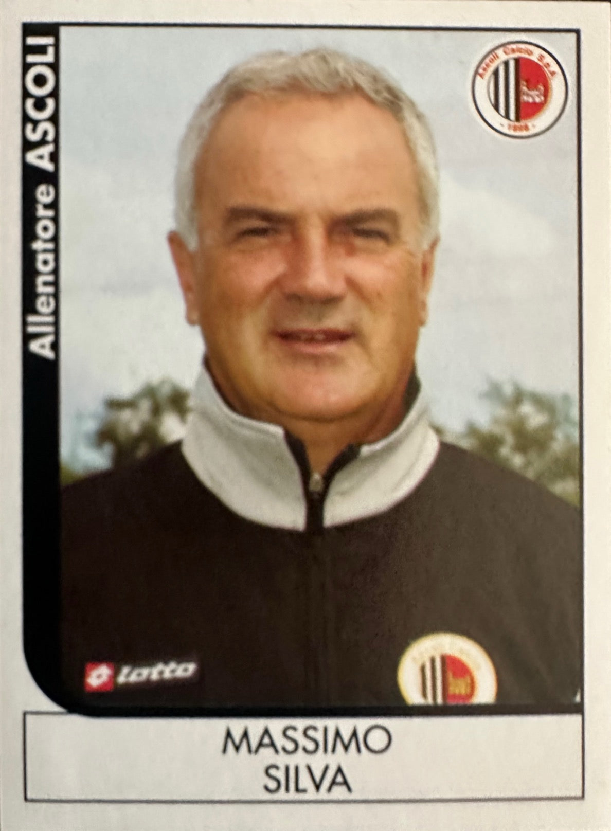 Calciatori Panini 2005/06 mancolista Scegli figurina da 1 a 100
