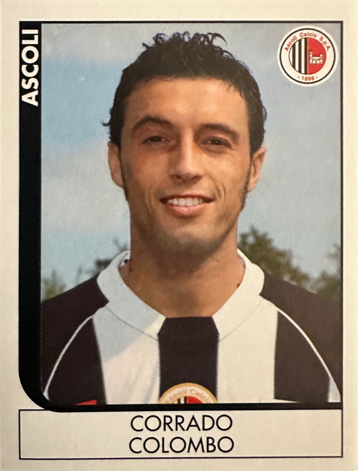 Calciatori Panini 2005/06 mancolista Scegli figurina da 1 a 100
