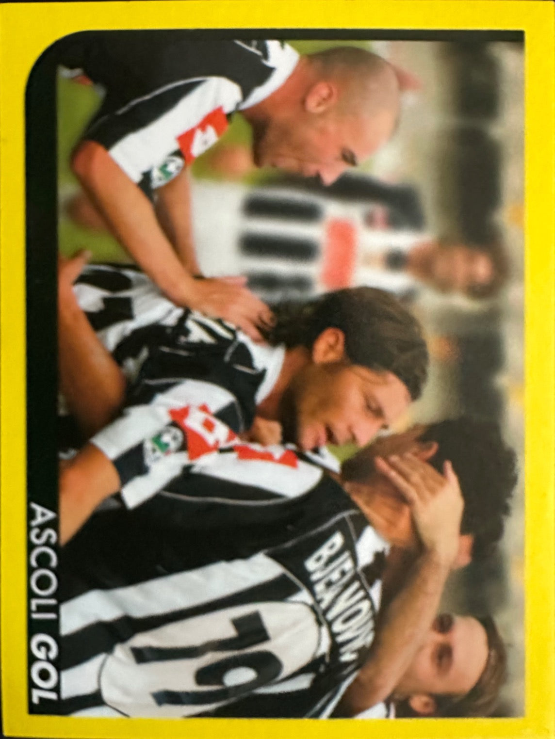 Calciatori Panini 2005/06 mancolista Scegli figurina da 1 a 100