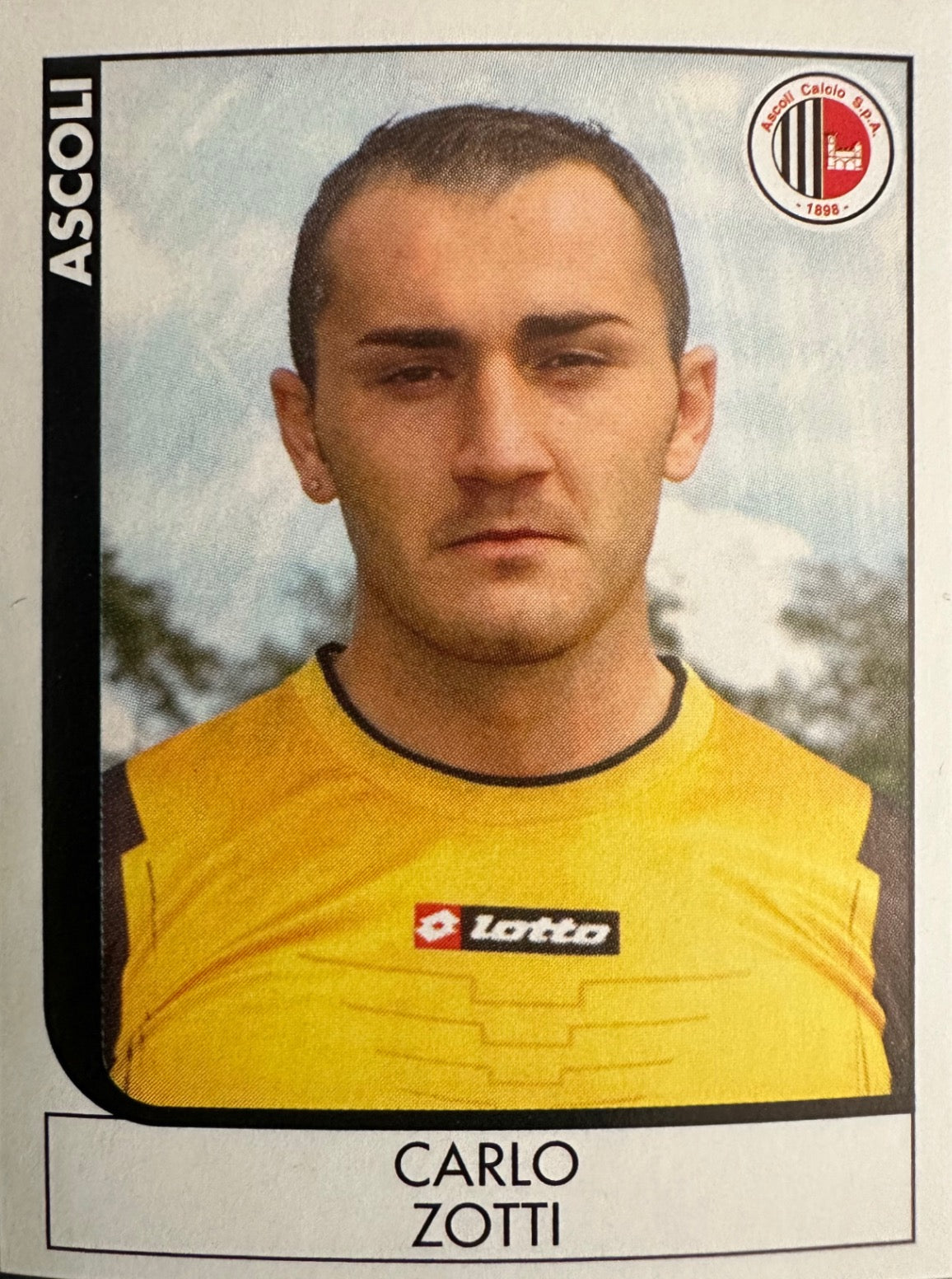 Calciatori Panini 2005/06 mancolista Scegli figurina da 1 a 100
