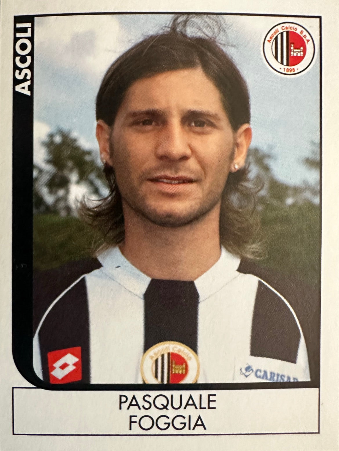 Calciatori Panini 2005/06 mancolista Scegli figurina da 1 a 100