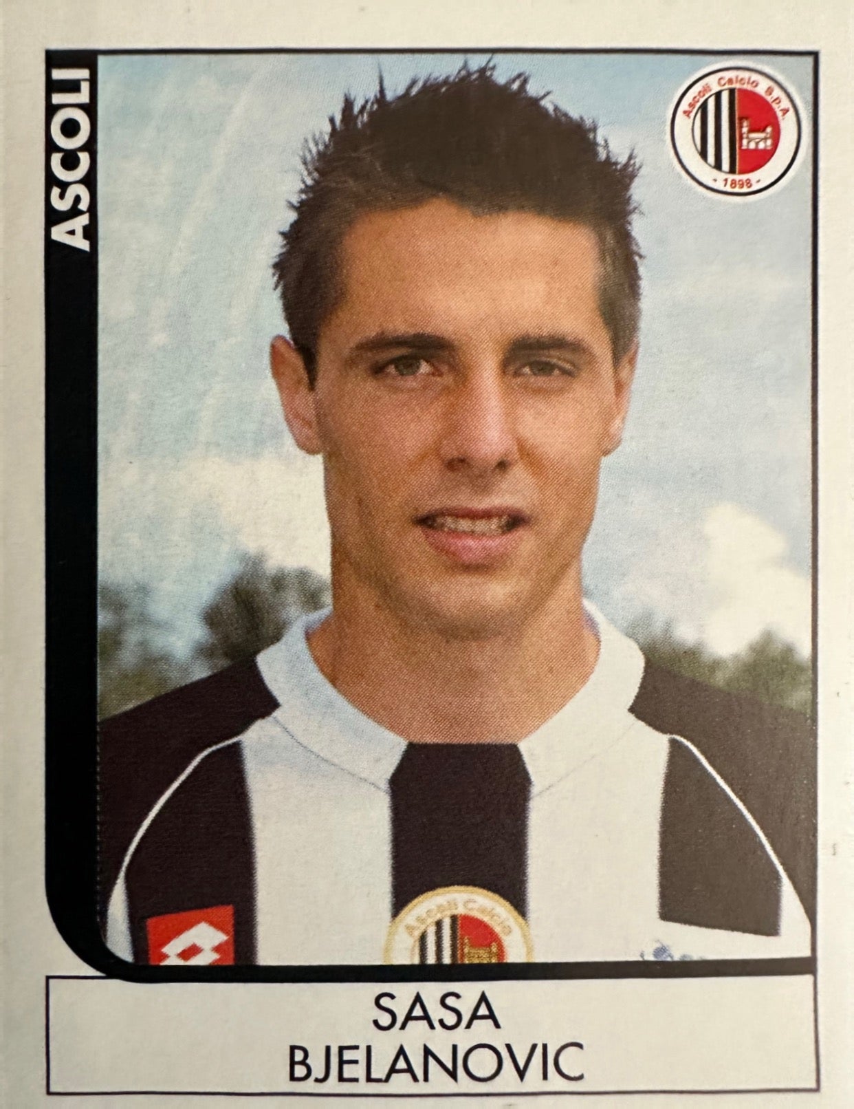 Calciatori Panini 2005/06 mancolista Scegli figurina da 1 a 100