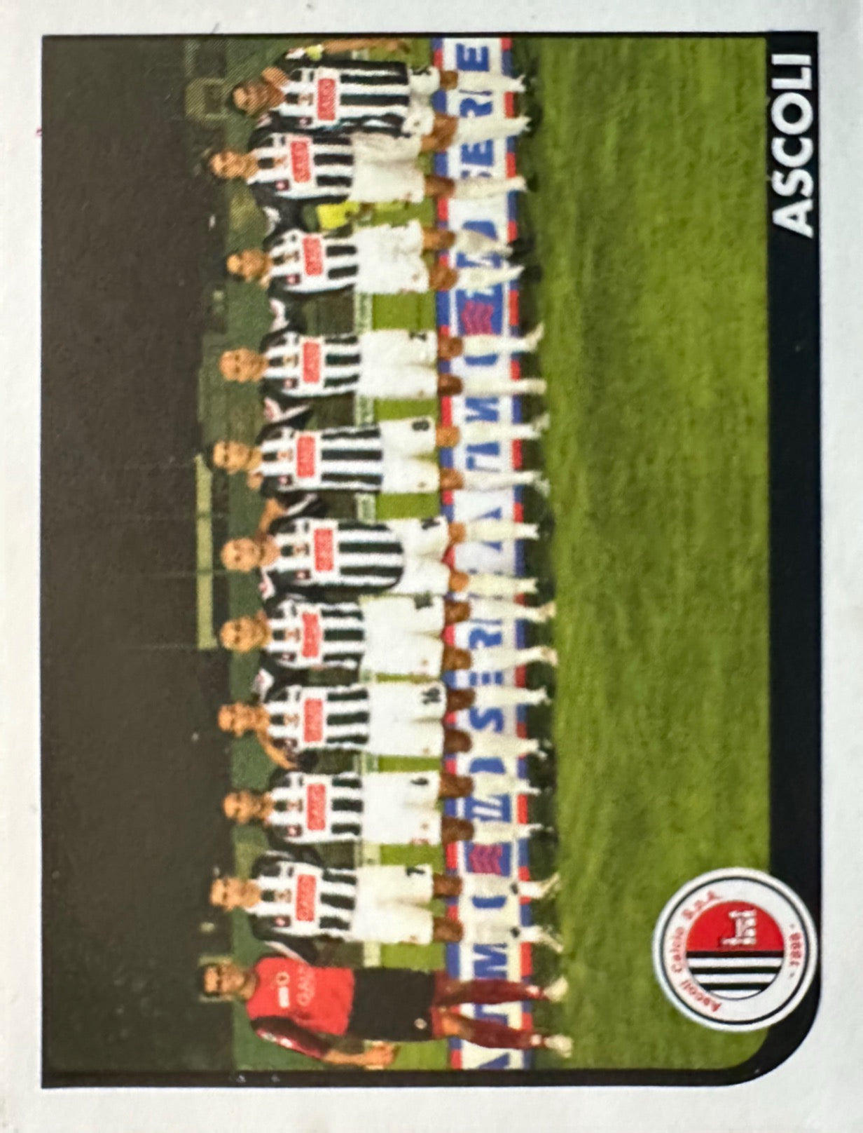 Calciatori Panini 2005/06 mancolista Scegli figurina da 1 a 100