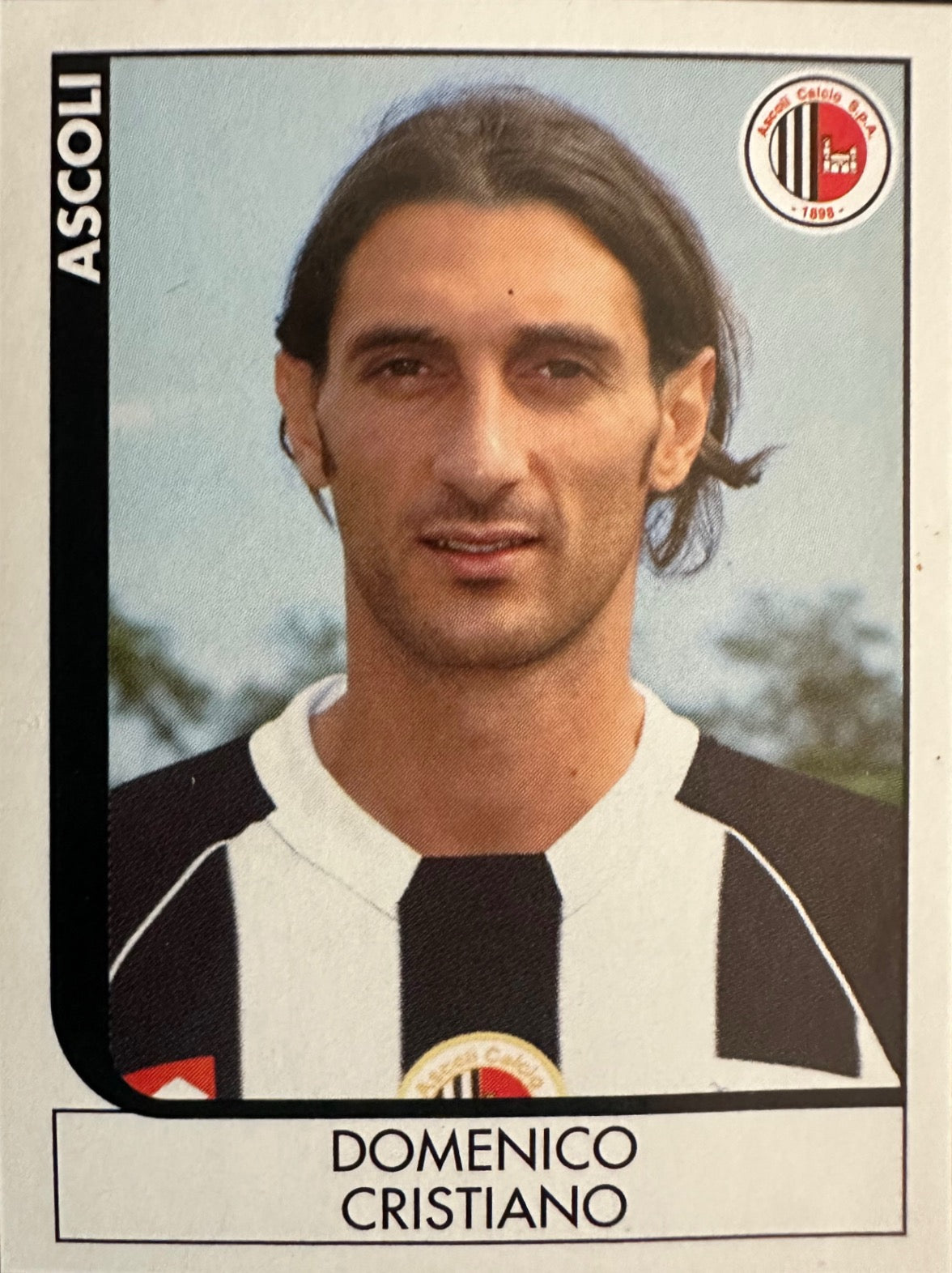 Calciatori Panini 2005/06 mancolista Scegli figurina da 1 a 100