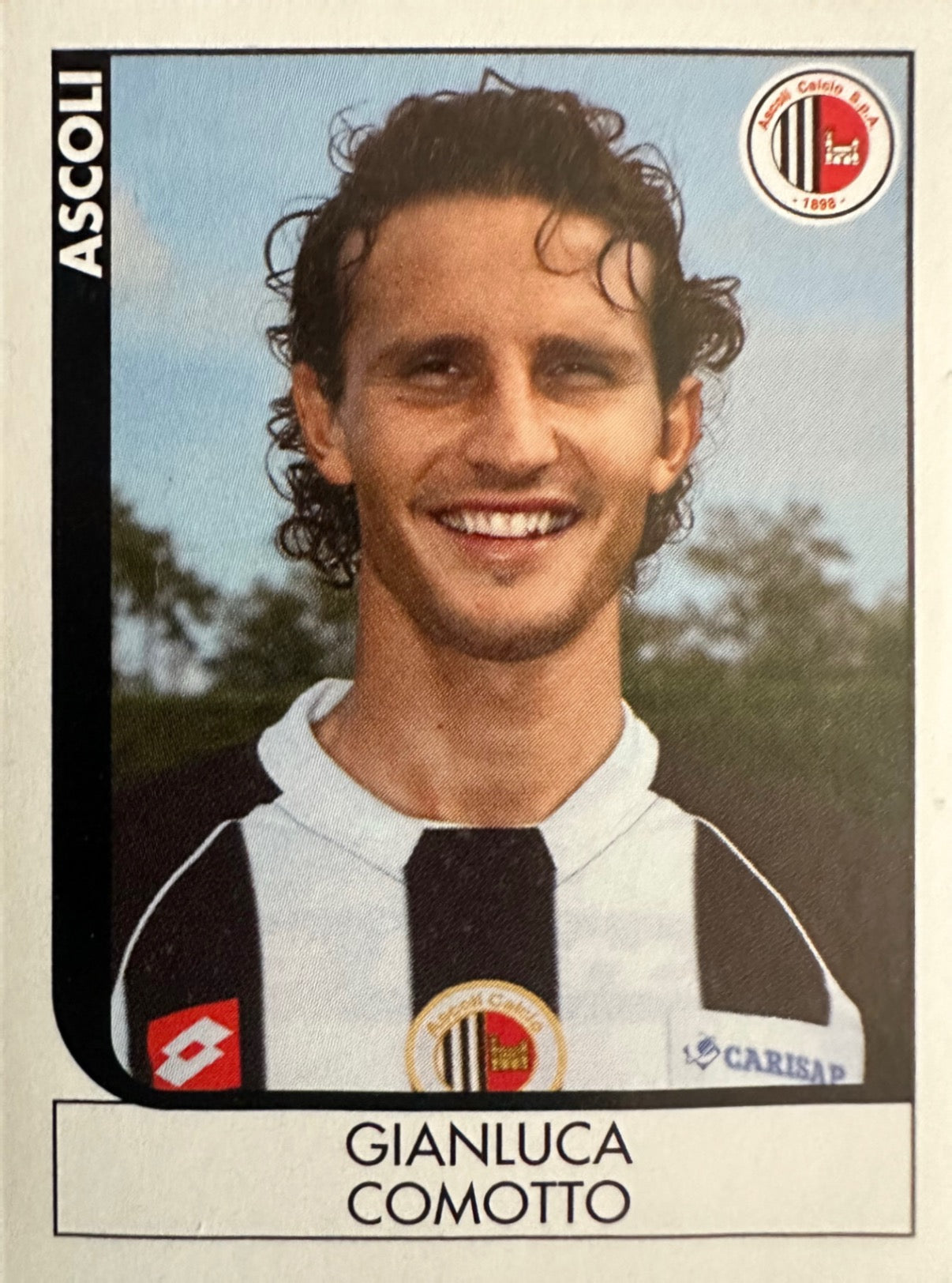 Calciatori Panini 2005/06 mancolista Scegli figurina da 1 a 100