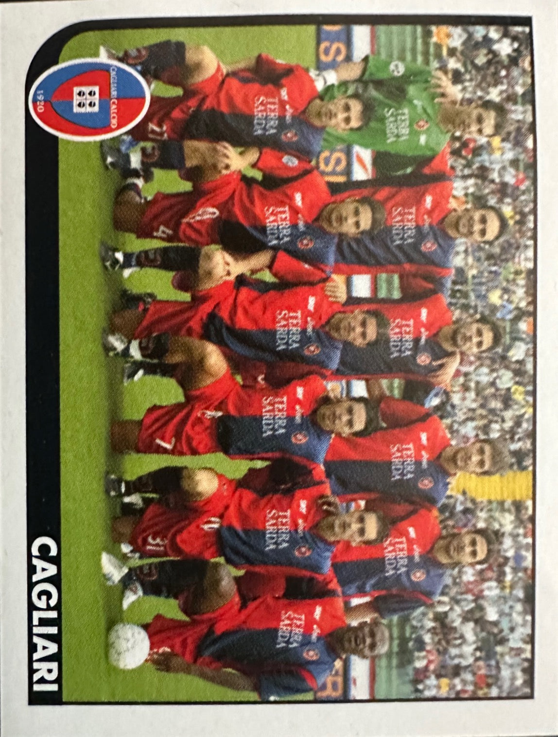 Calciatori Panini 2005/06 mancolista Scegli figurina da 1 a 100