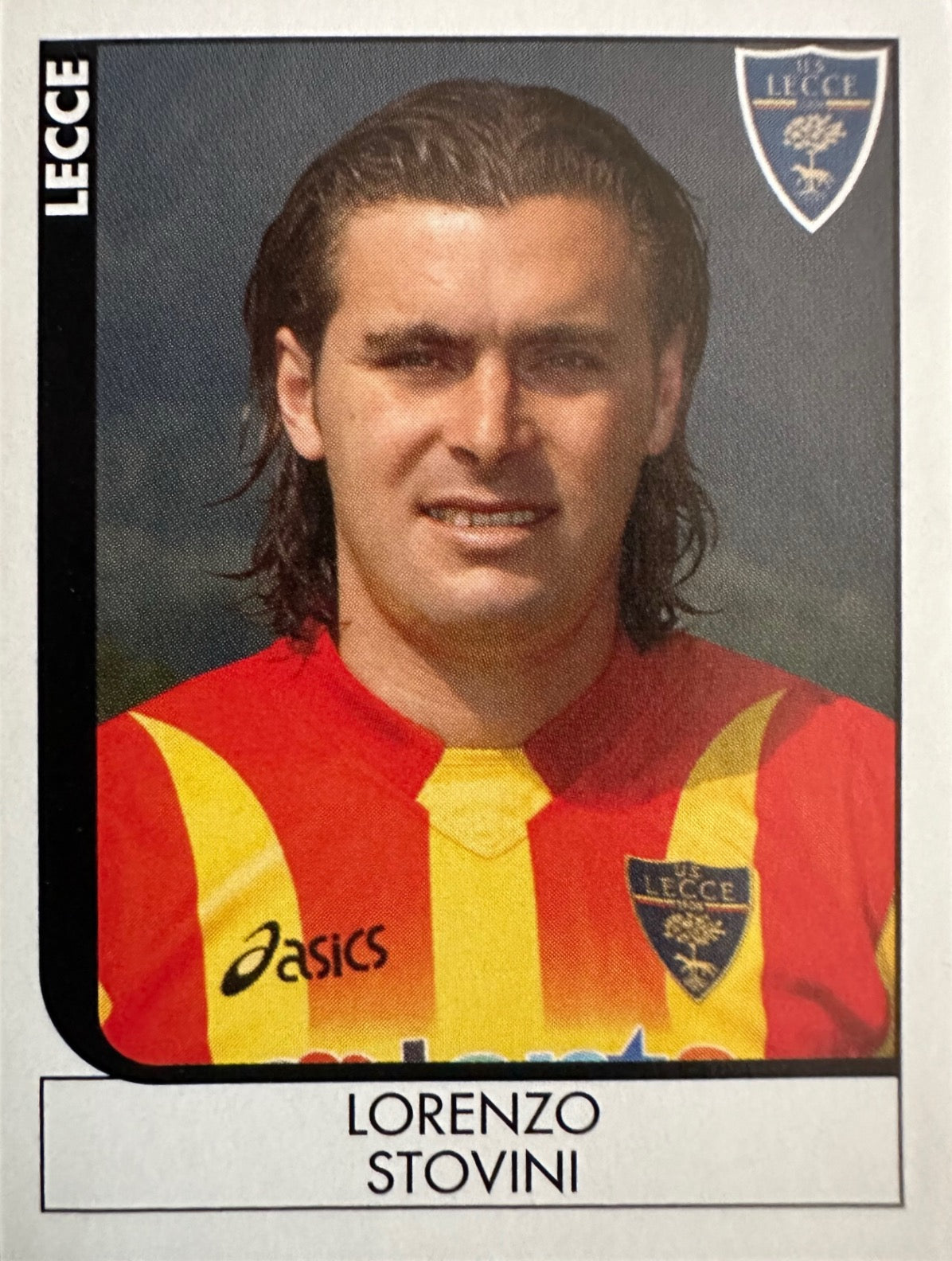 Calciatori Panini 2005/06 mancolista Scegli figurina da 101 a 200
