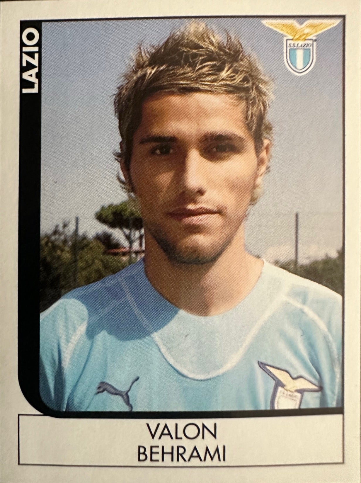 Calciatori Panini 2005/06 mancolista Scegli figurina da 101 a 200