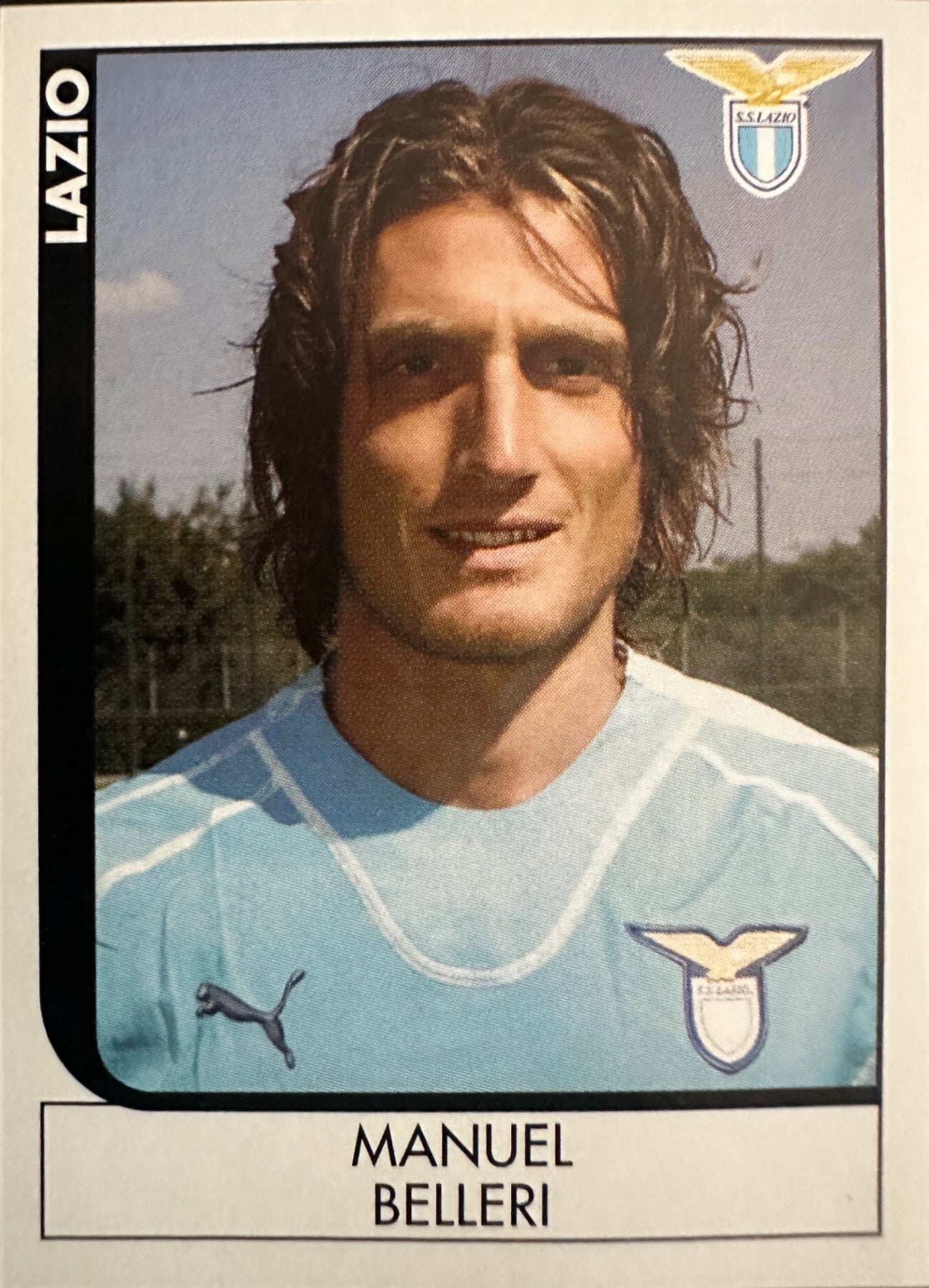 Calciatori Panini 2005/06 mancolista Scegli figurina da 101 a 200