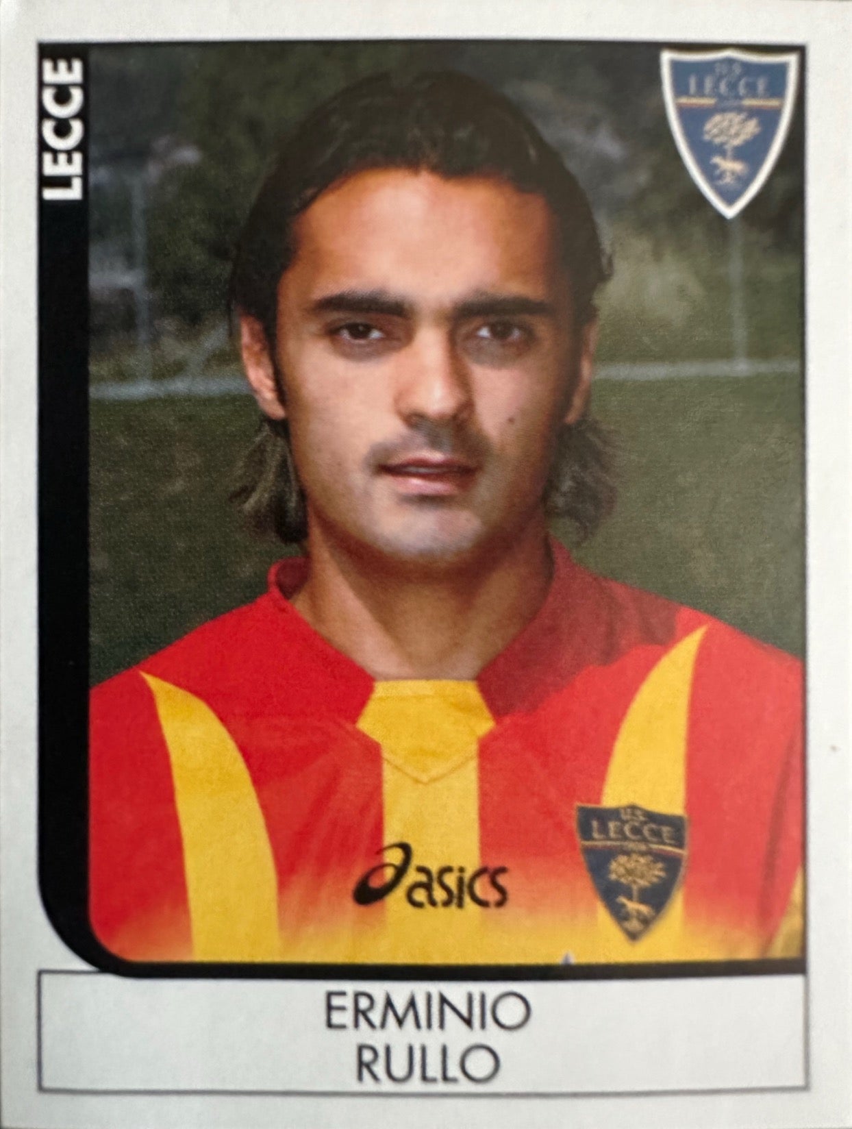Calciatori Panini 2005/06 mancolista Scegli figurina da 201 a 300