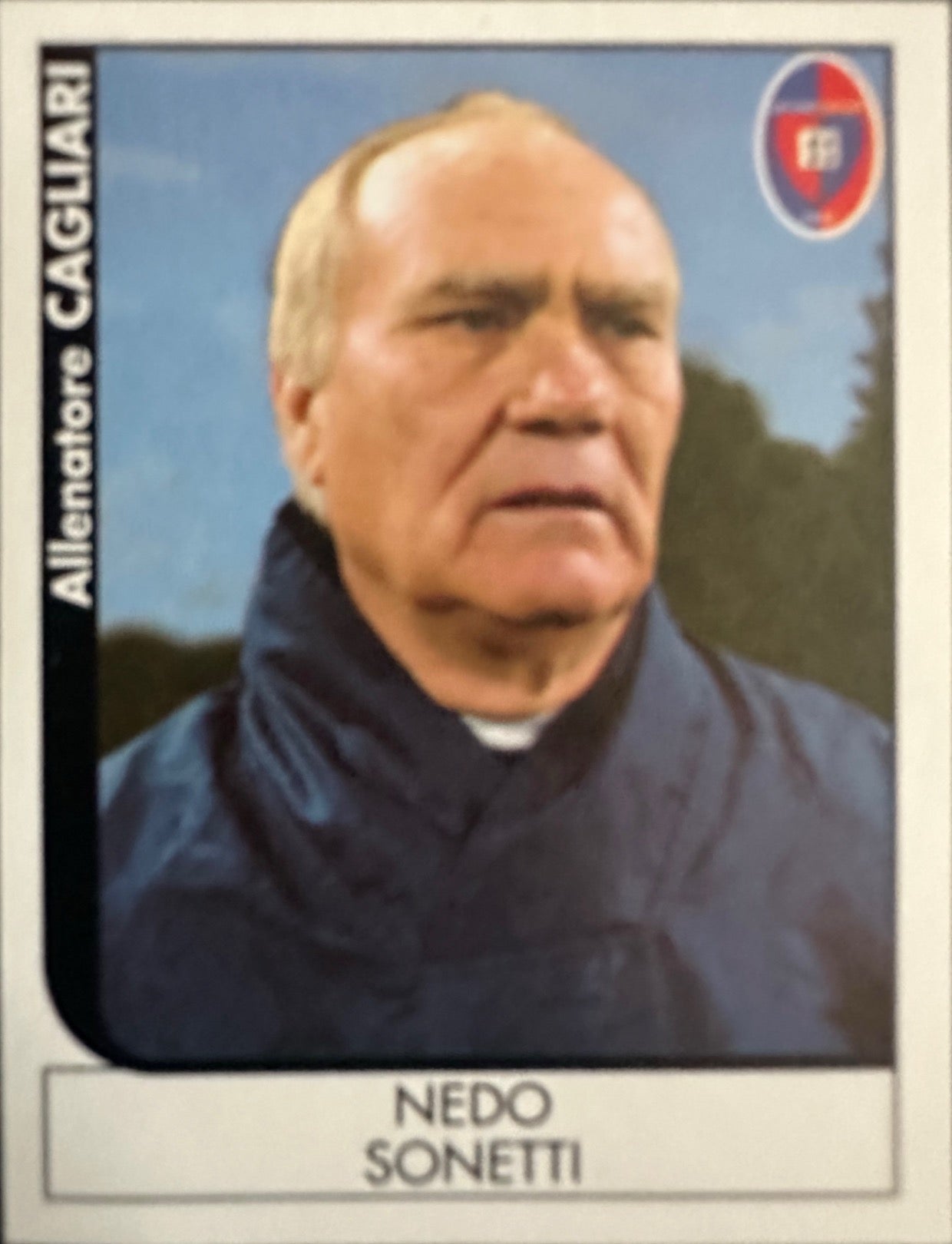 Calciatori Panini 2005/06 mancolista Scegli figurina da 1 a 100