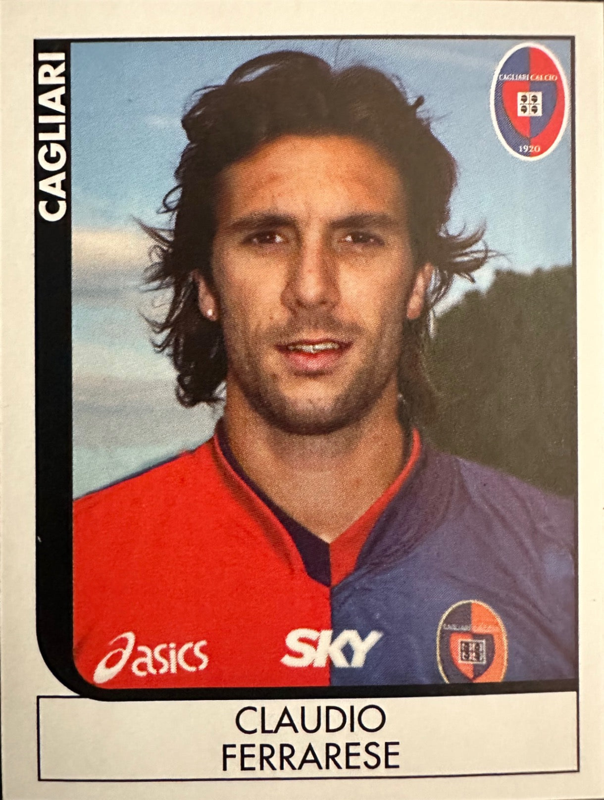 Calciatori Panini 2005/06 mancolista Scegli figurina da 1 a 100