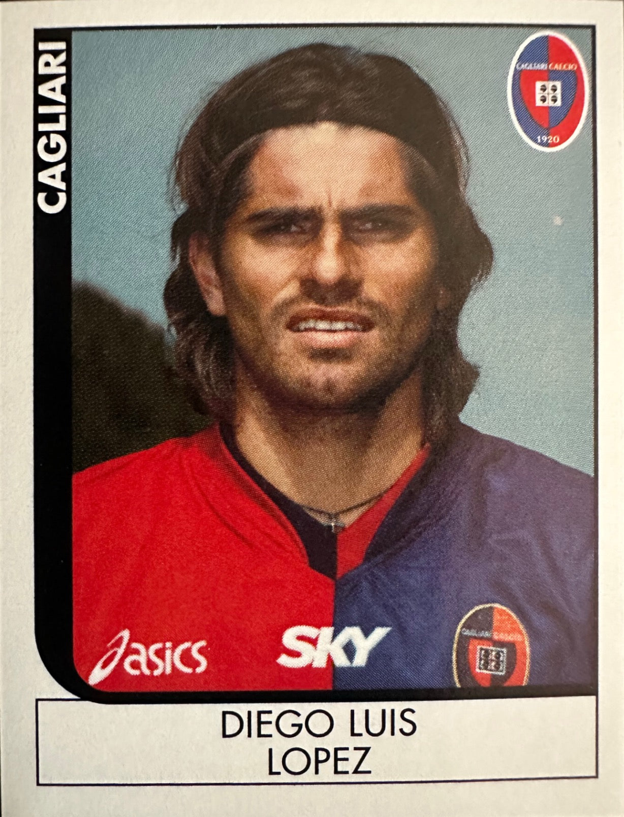 Calciatori Panini 2005/06 mancolista Scegli figurina da 1 a 100