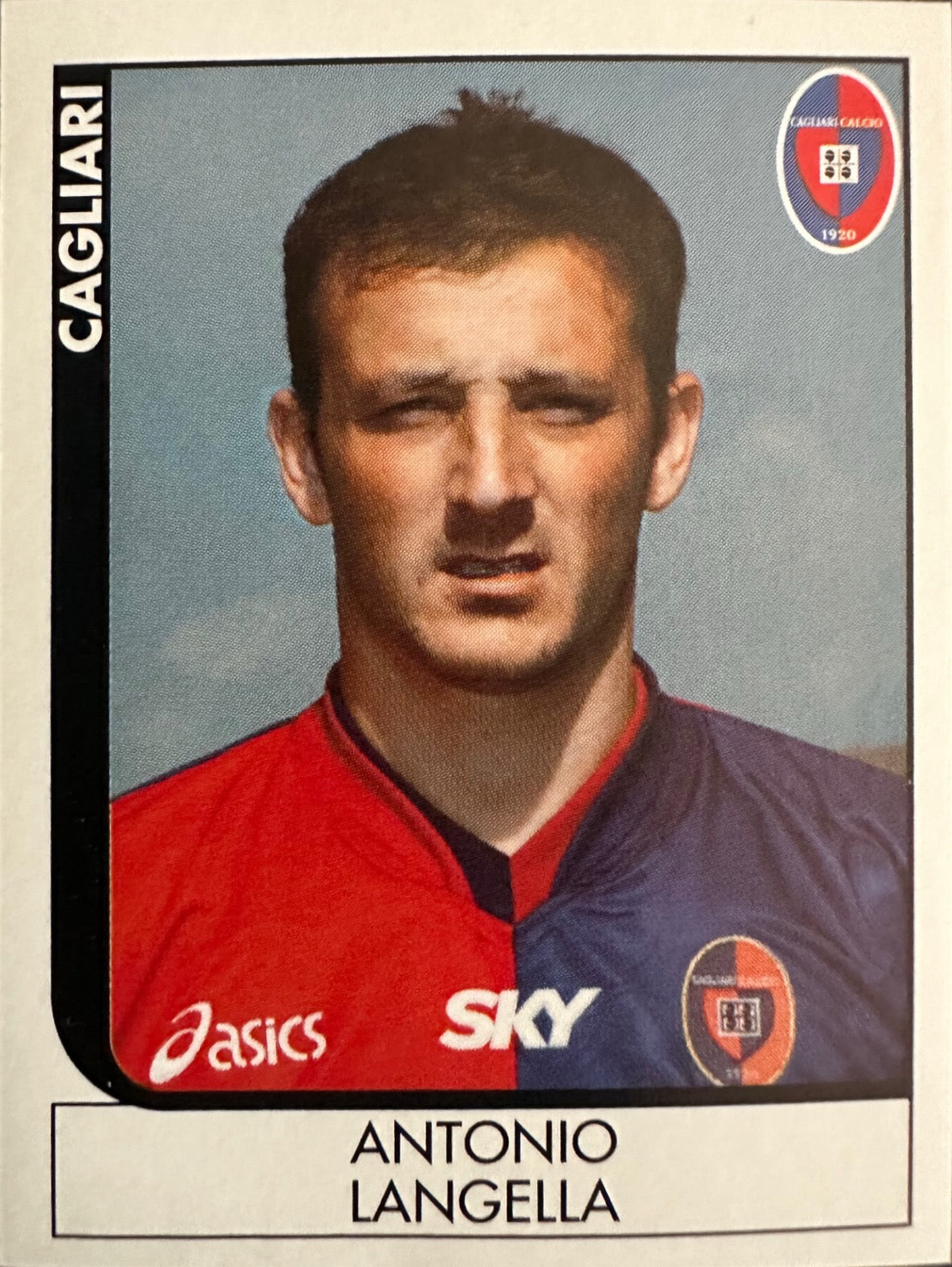 Calciatori Panini 2005/06 mancolista Scegli figurina da 1 a 100
