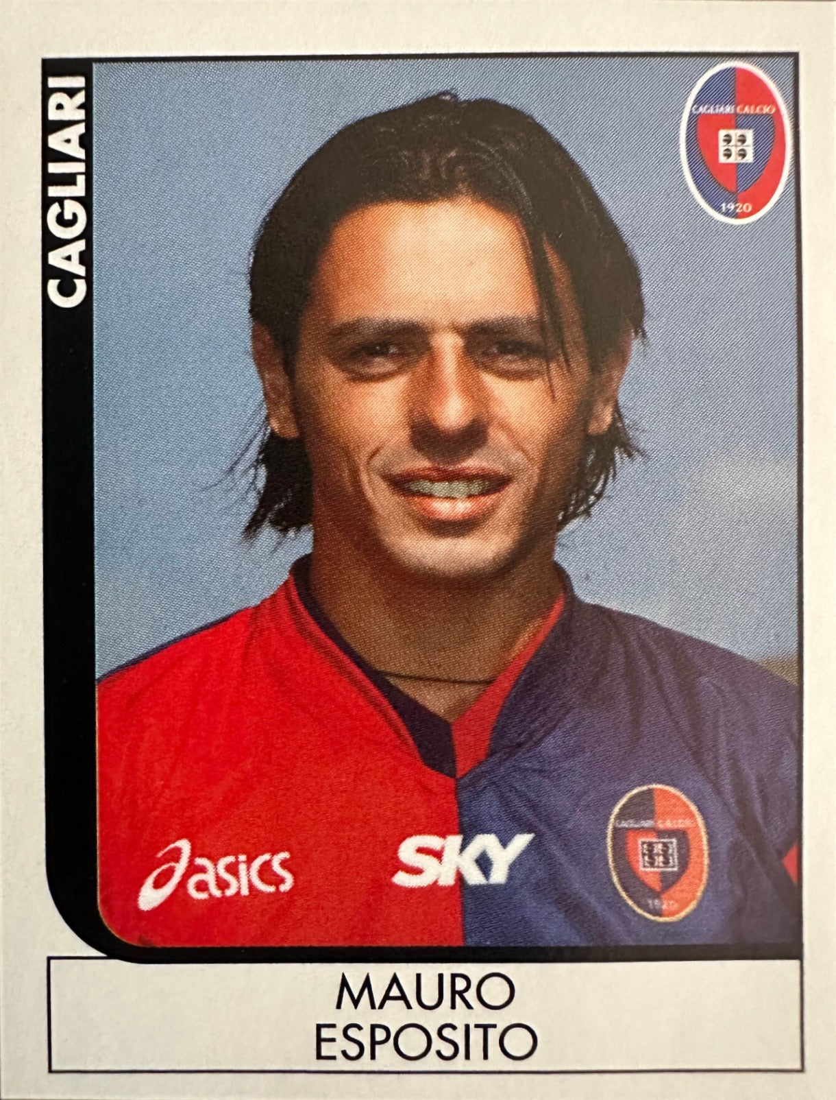Calciatori Panini 2005/06 mancolista Scegli figurina da 1 a 100