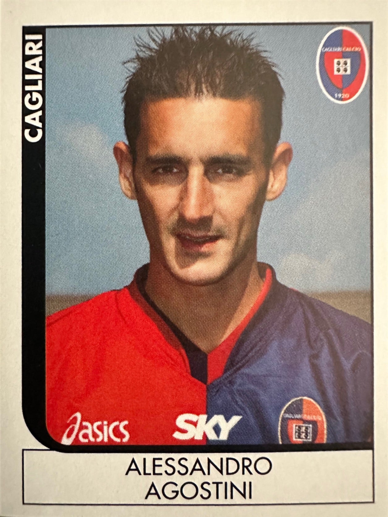 Calciatori Panini 2005/06 mancolista Scegli figurina da 1 a 100