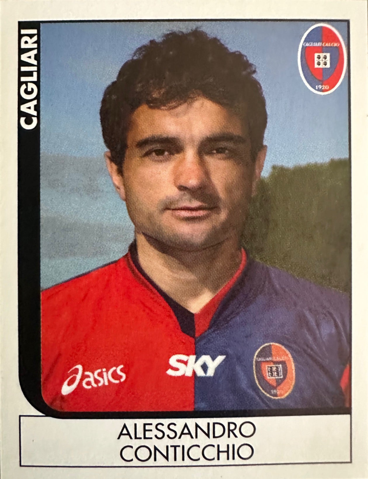 Calciatori Panini 2005/06 mancolista Scegli figurina da 1 a 100