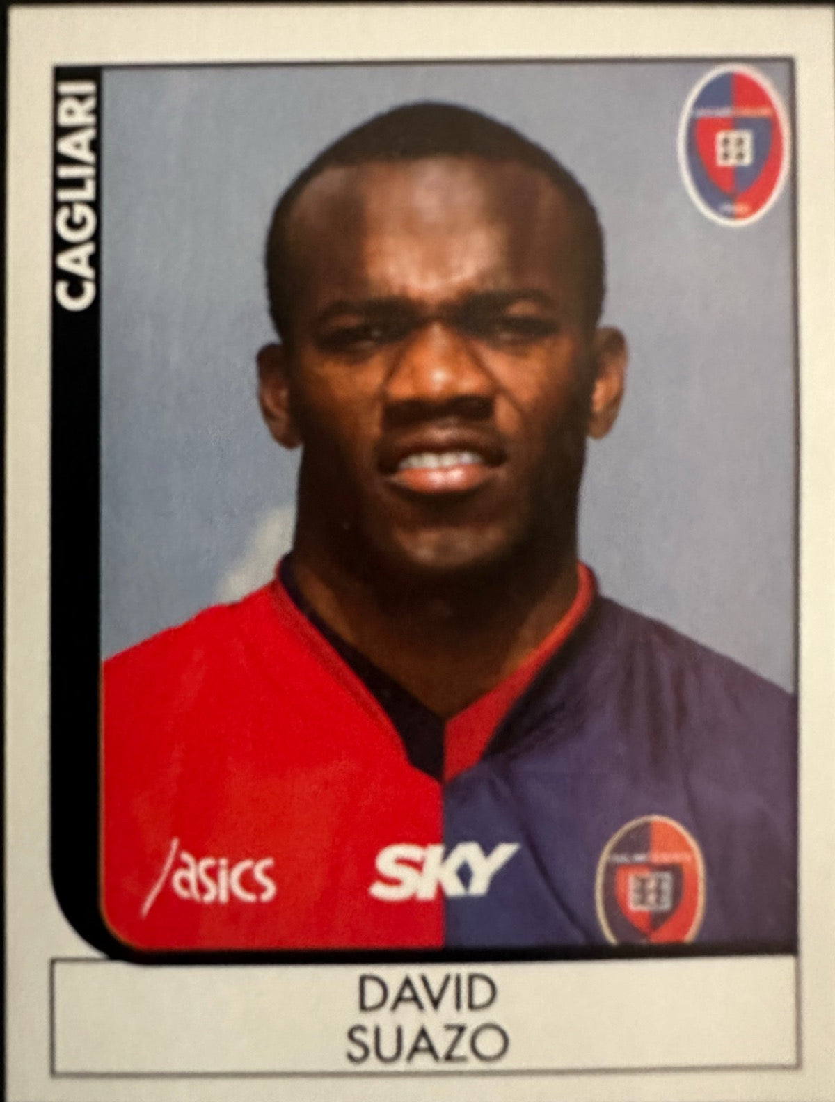 Calciatori Panini 2005/06 mancolista Scegli figurina da 1 a 100