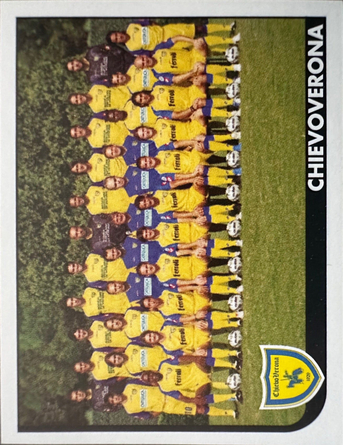 Calciatori Panini 2005/06 mancolista Scegli figurina da 1 a 100