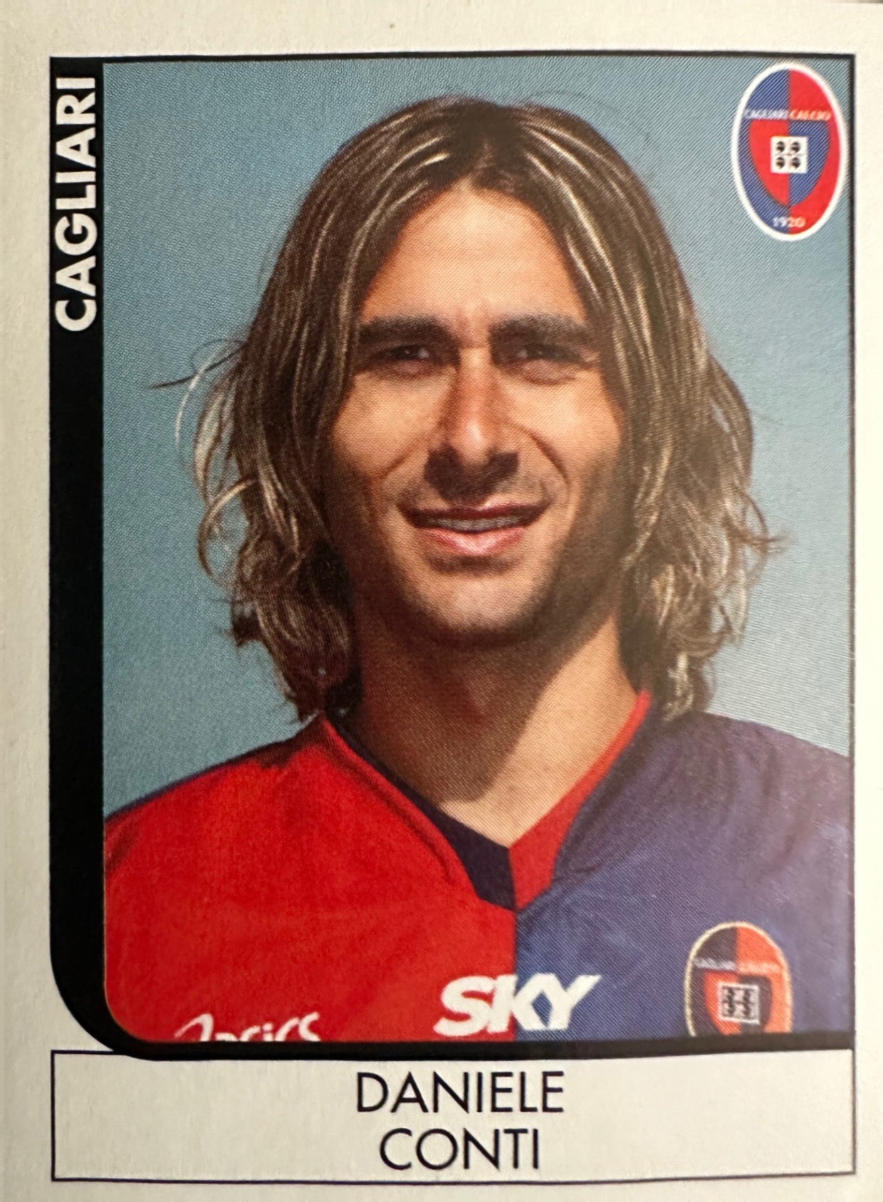 Calciatori Panini 2005/06 mancolista Scegli figurina da 1 a 100