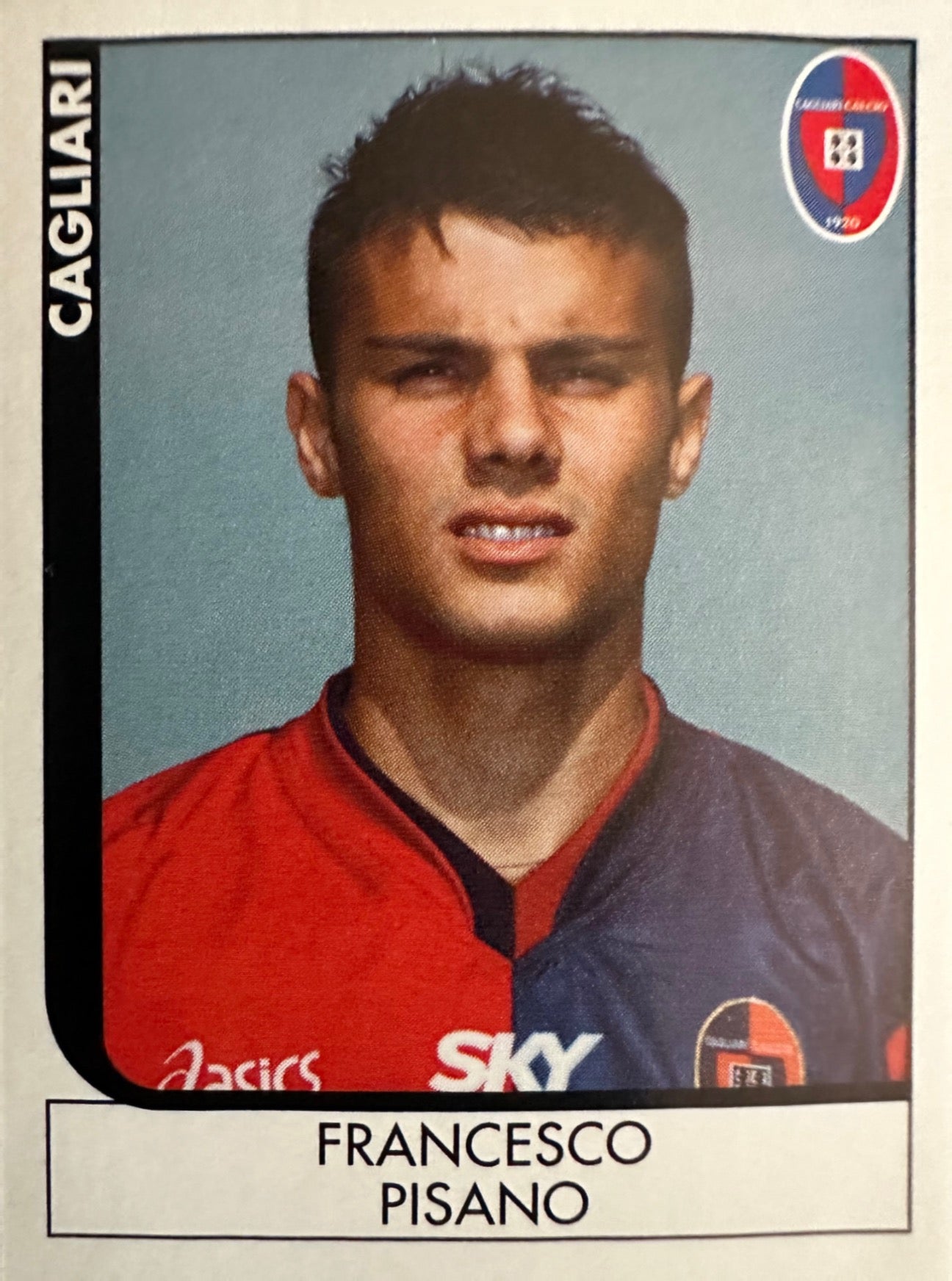 Calciatori Panini 2005/06 mancolista Scegli figurina da 1 a 100