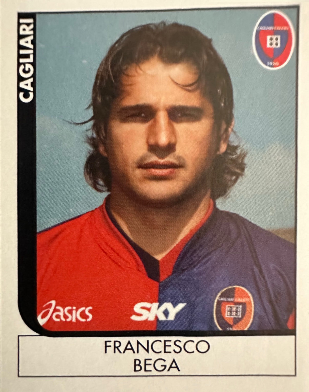Calciatori Panini 2005/06 mancolista Scegli figurina da 1 a 100