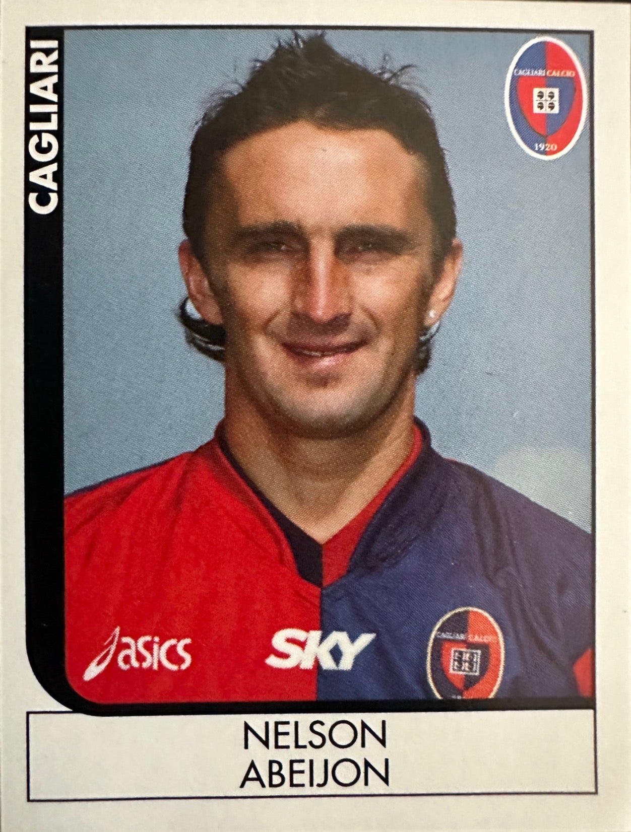 Calciatori Panini 2005/06 mancolista Scegli figurina da 1 a 100