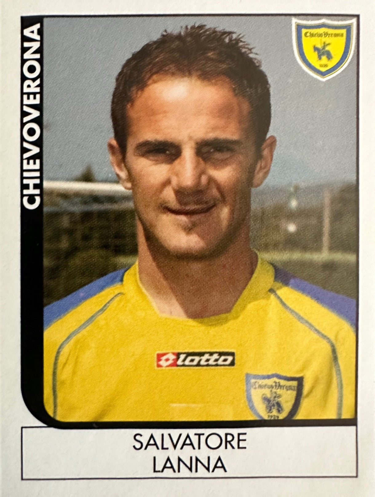 Calciatori Panini 2005/06 mancolista Scegli figurina da 1 a 100
