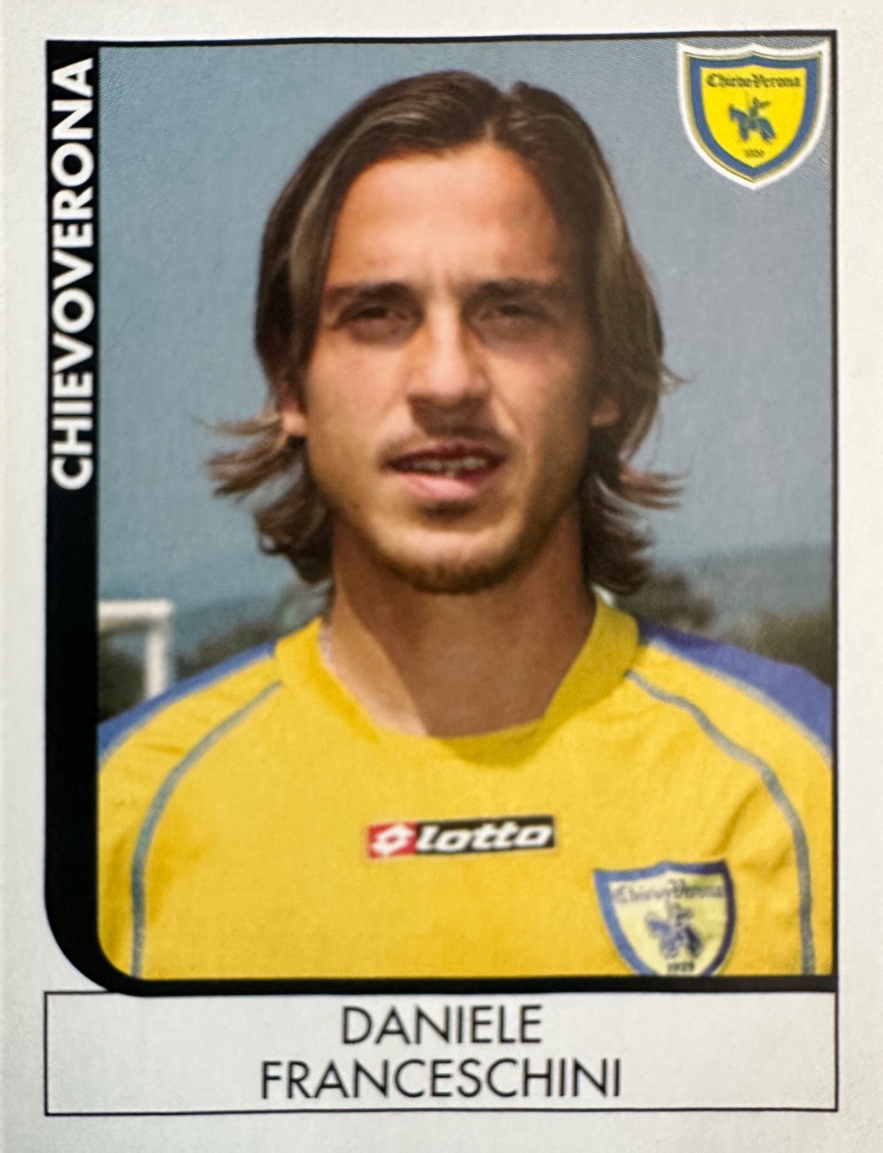 Calciatori Panini 2005/06 mancolista Scegli figurina da 1 a 100