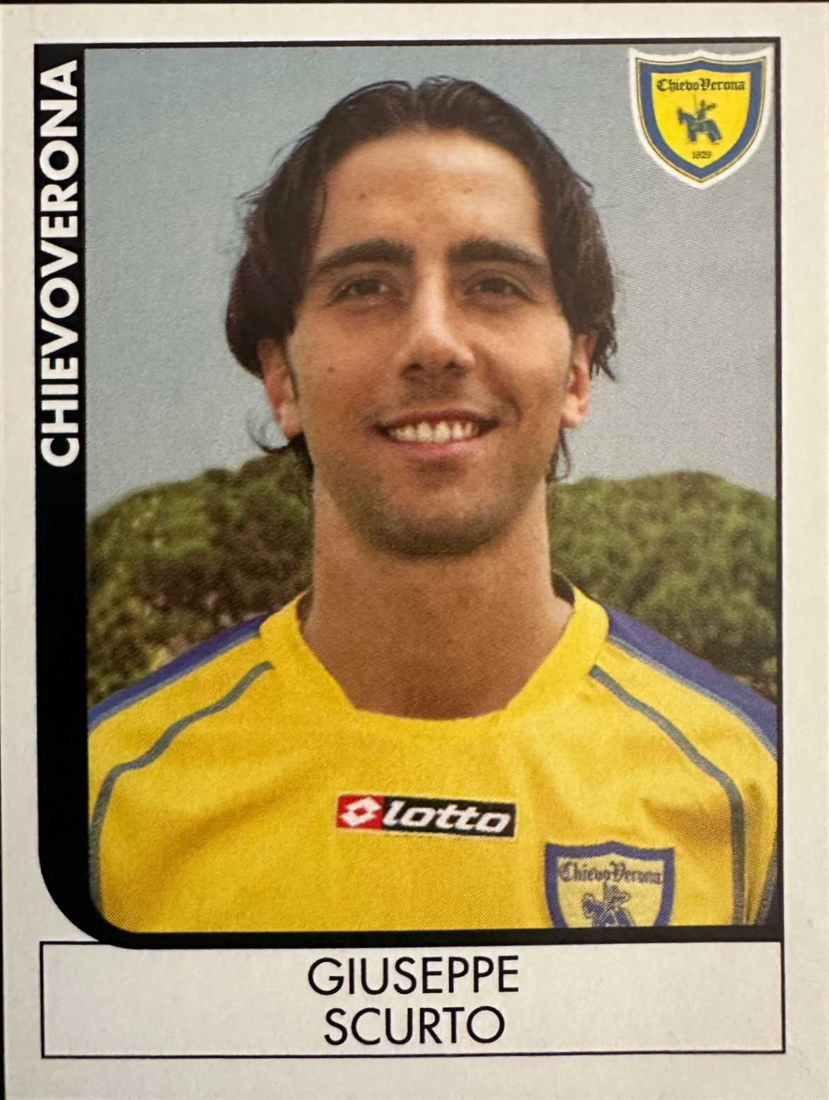 Calciatori Panini 2005/06 mancolista Scegli figurina da 1 a 100