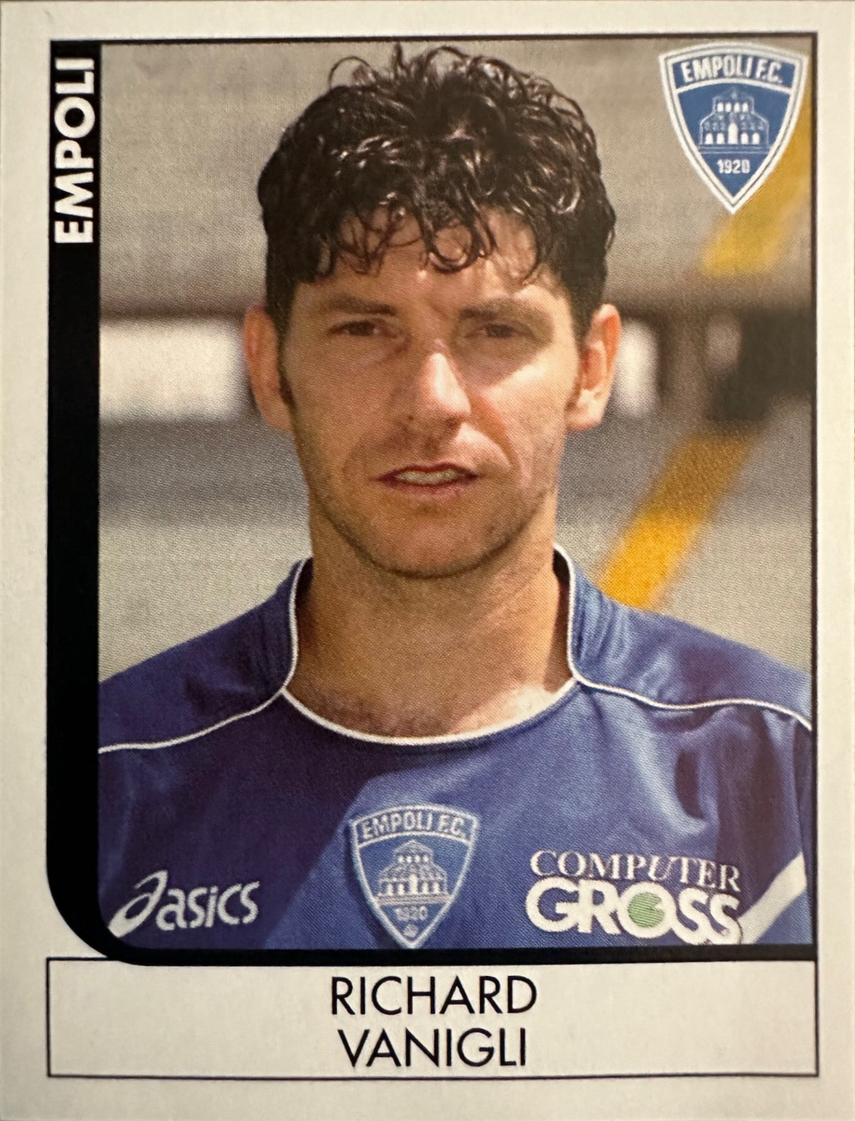 Calciatori Panini 2005/06 mancolista Scegli figurina da 1 a 100