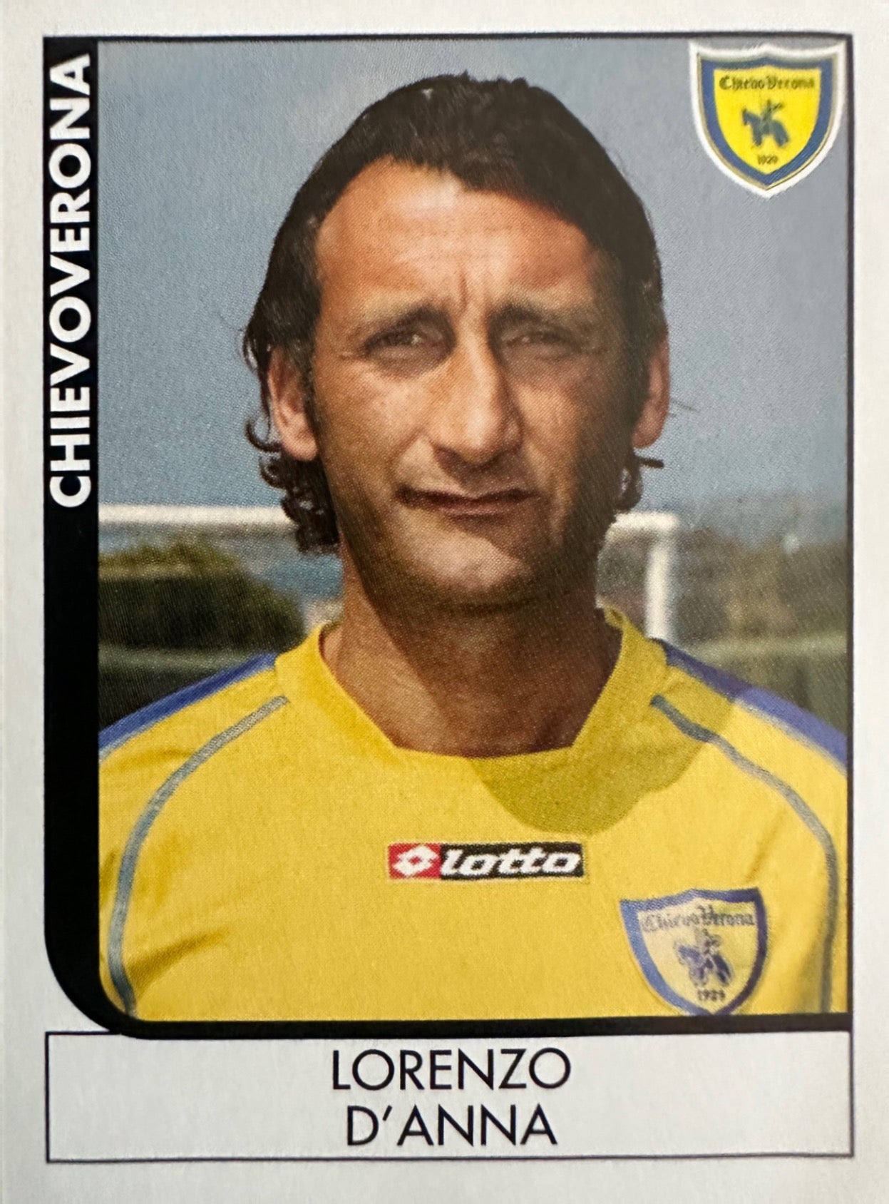 Calciatori Panini 2005/06 mancolista Scegli figurina da 1 a 100