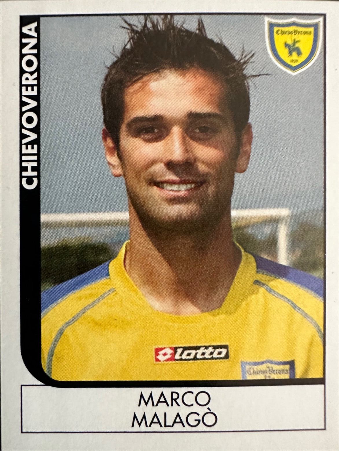 Calciatori Panini 2005/06 mancolista Scegli figurina da 1 a 100