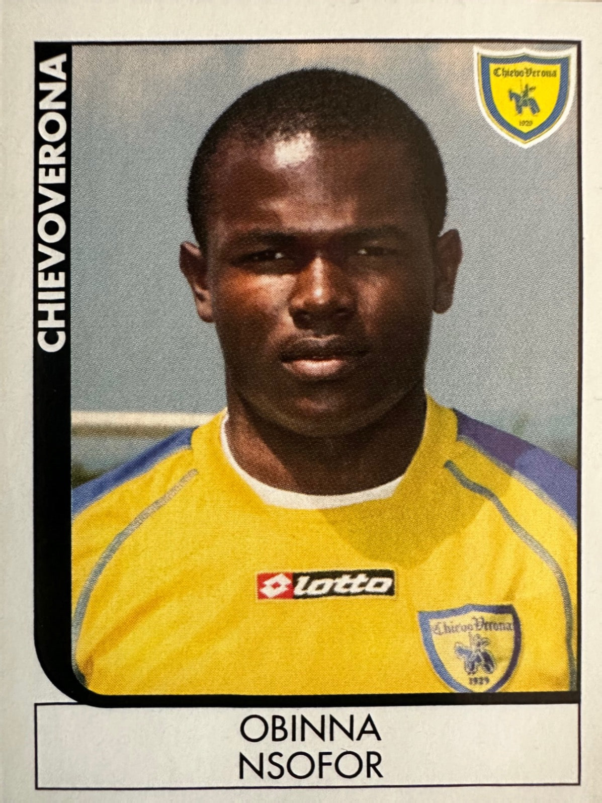 Calciatori Panini 2005/06 mancolista Scegli figurina da 1 a 100