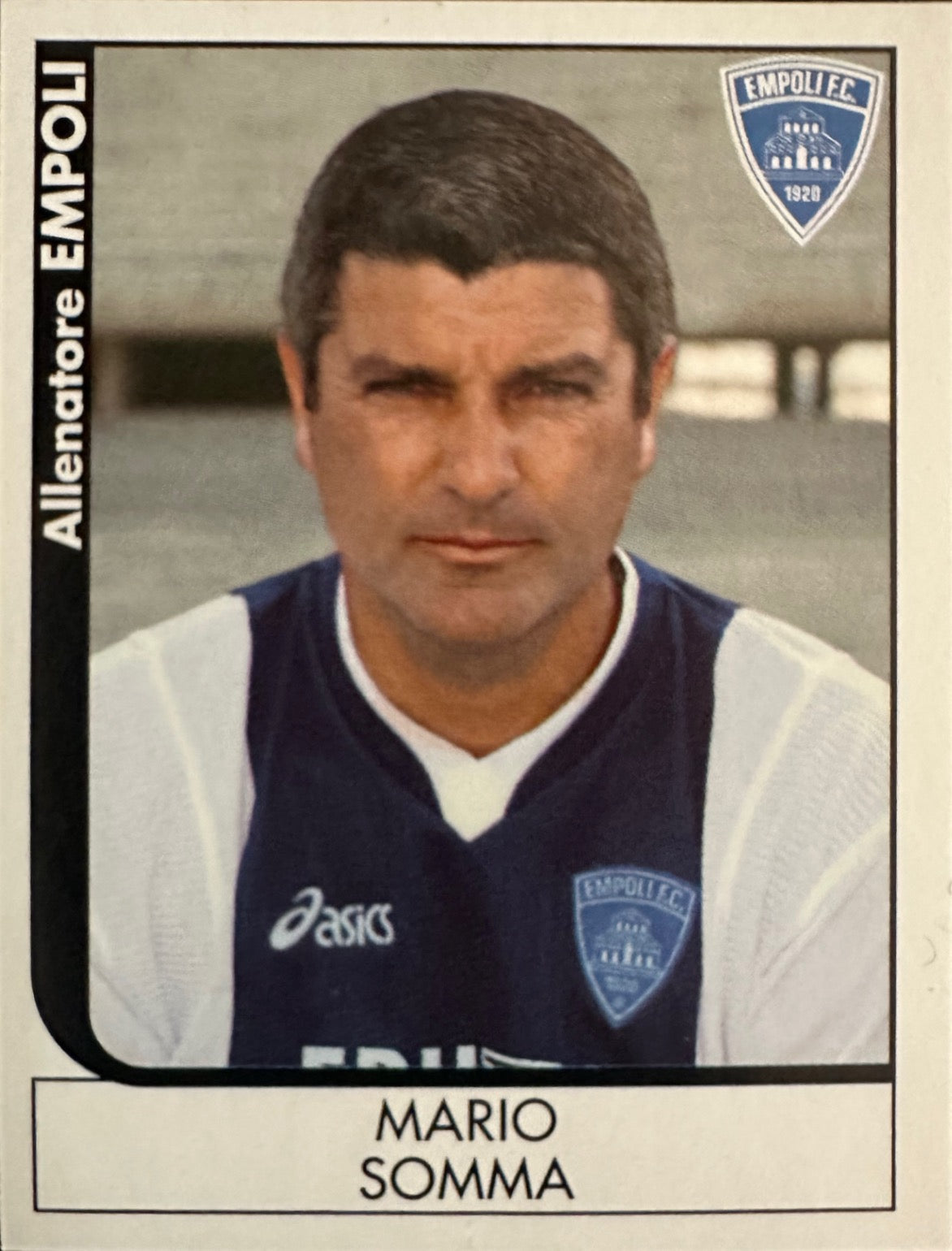 Calciatori Panini 2005/06 mancolista Scegli figurina da 1 a 100