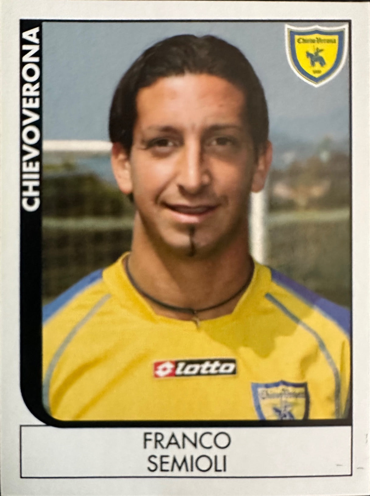 Calciatori Panini 2005/06 mancolista Scegli figurina da 1 a 100
