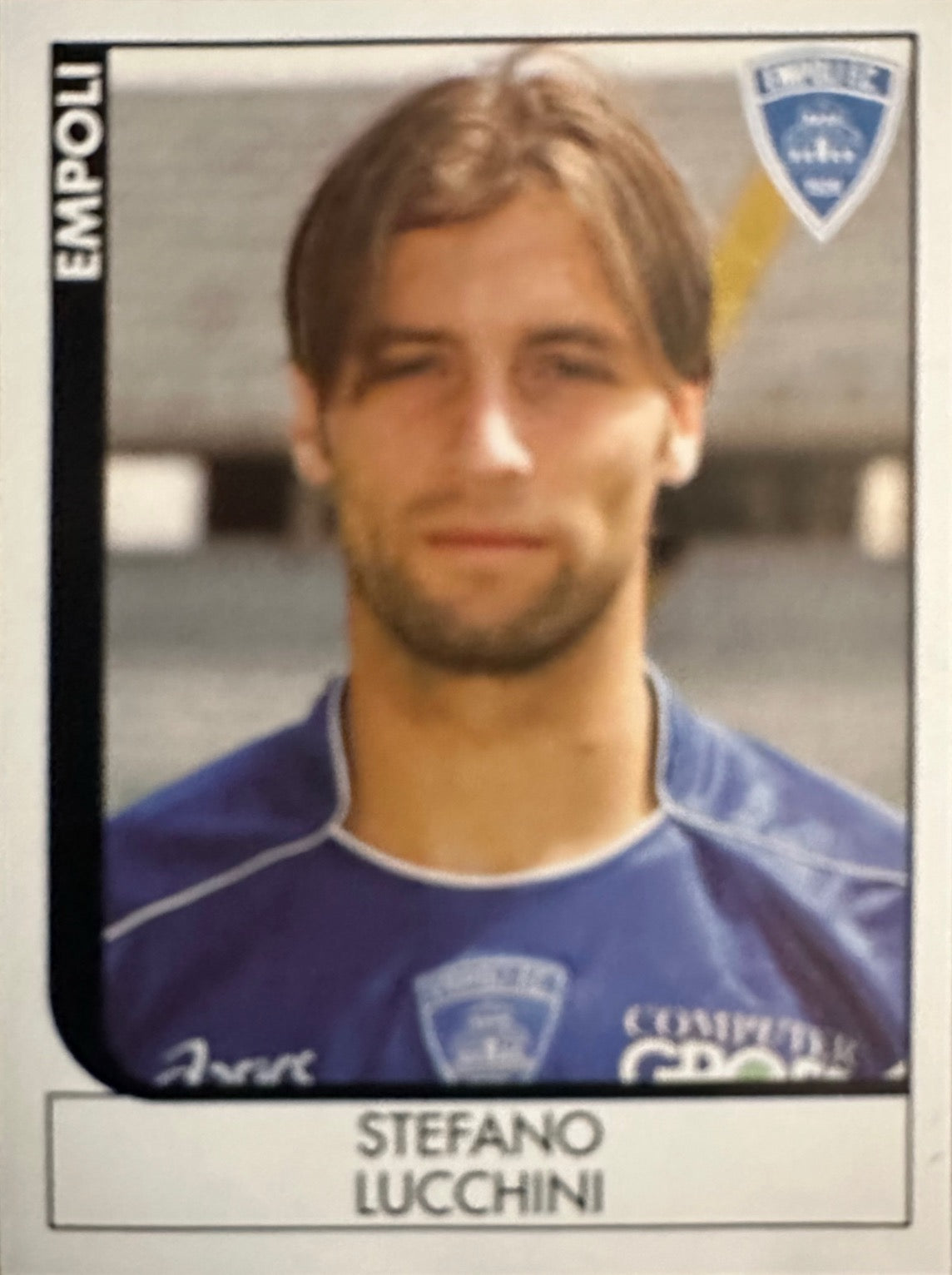Calciatori Panini 2005/06 mancolista Scegli figurina da 1 a 100