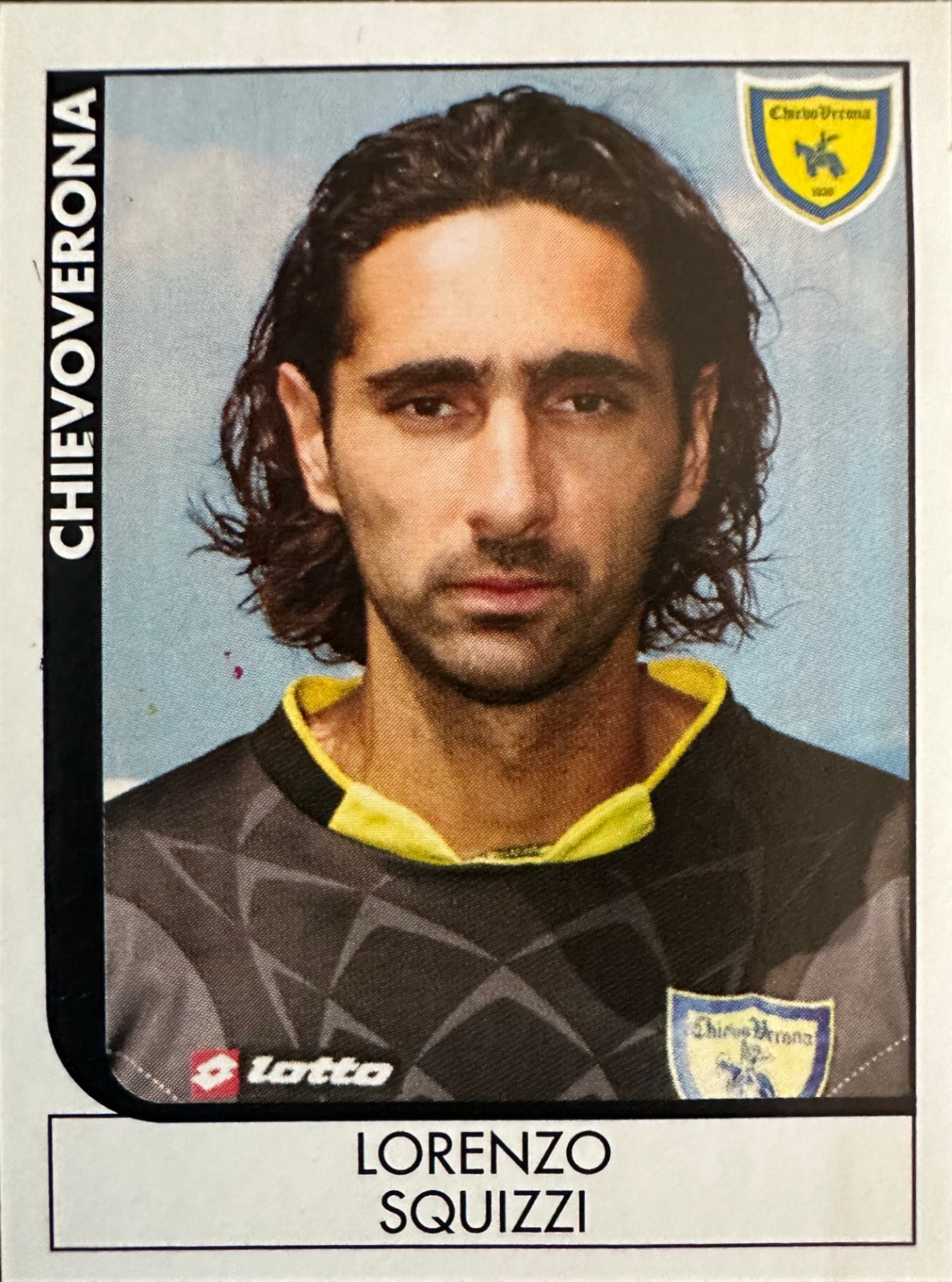 Calciatori Panini 2005/06 mancolista Scegli figurina da 1 a 100