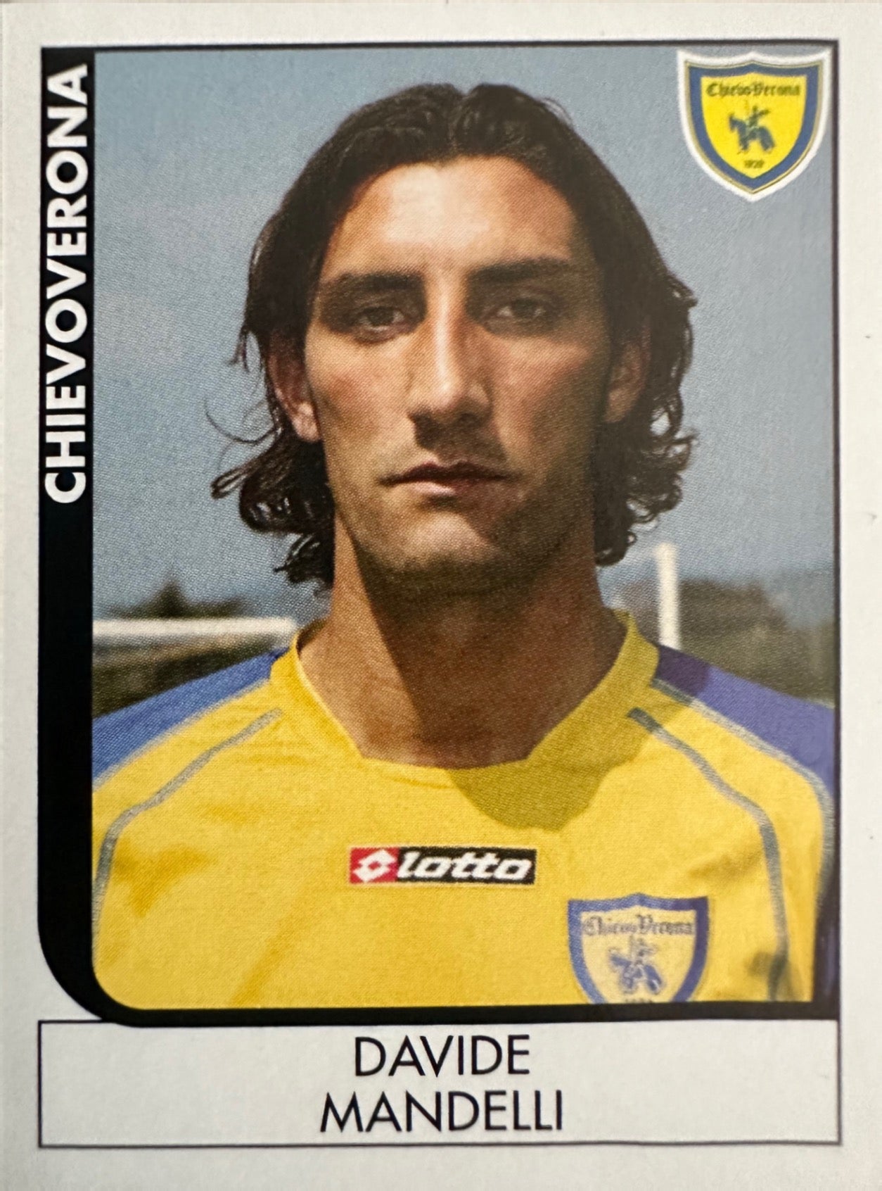 Calciatori Panini 2005/06 mancolista Scegli figurina da 1 a 100