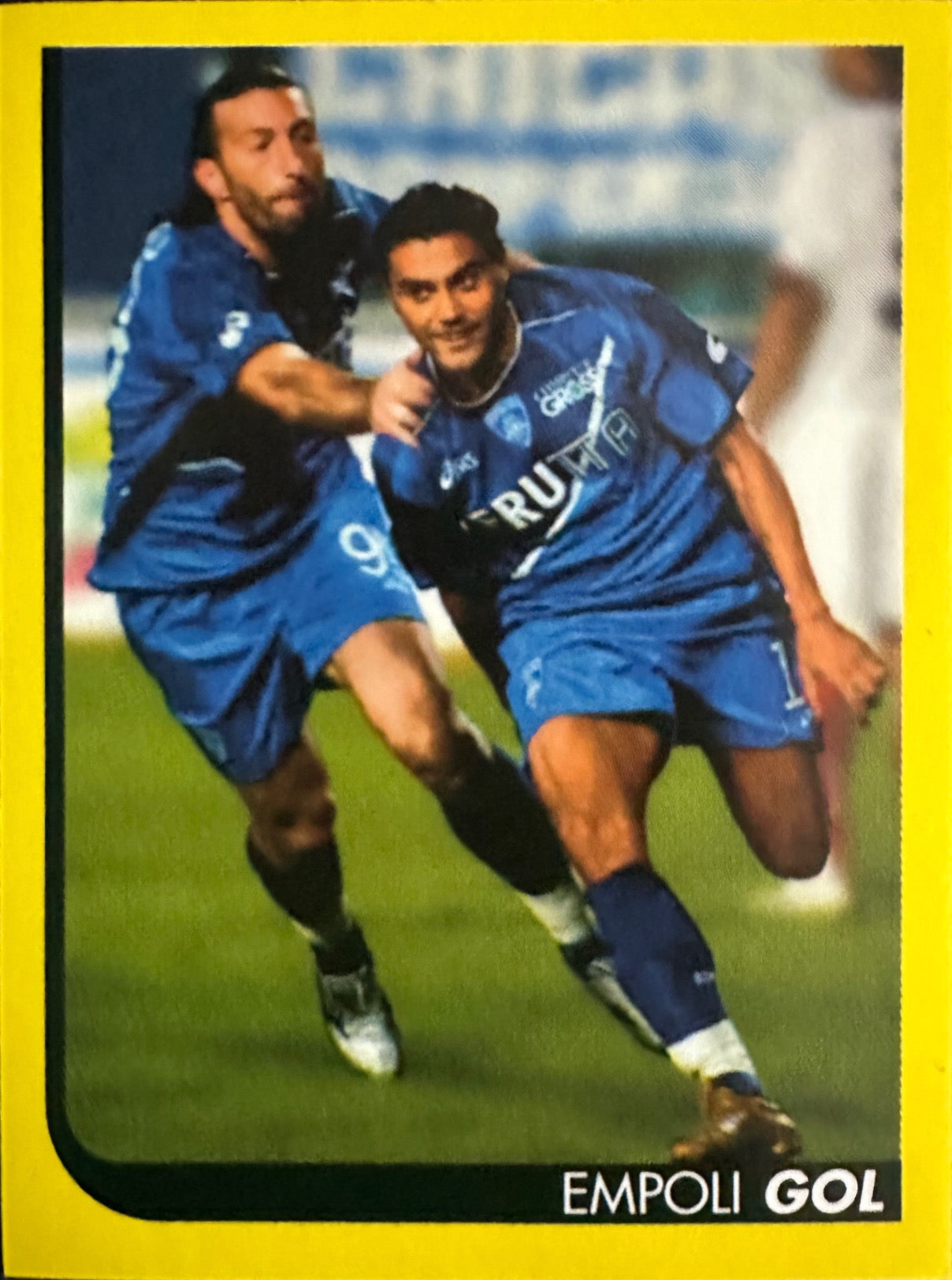 Calciatori Panini 2005/06 mancolista Scegli figurina da 1 a 100
