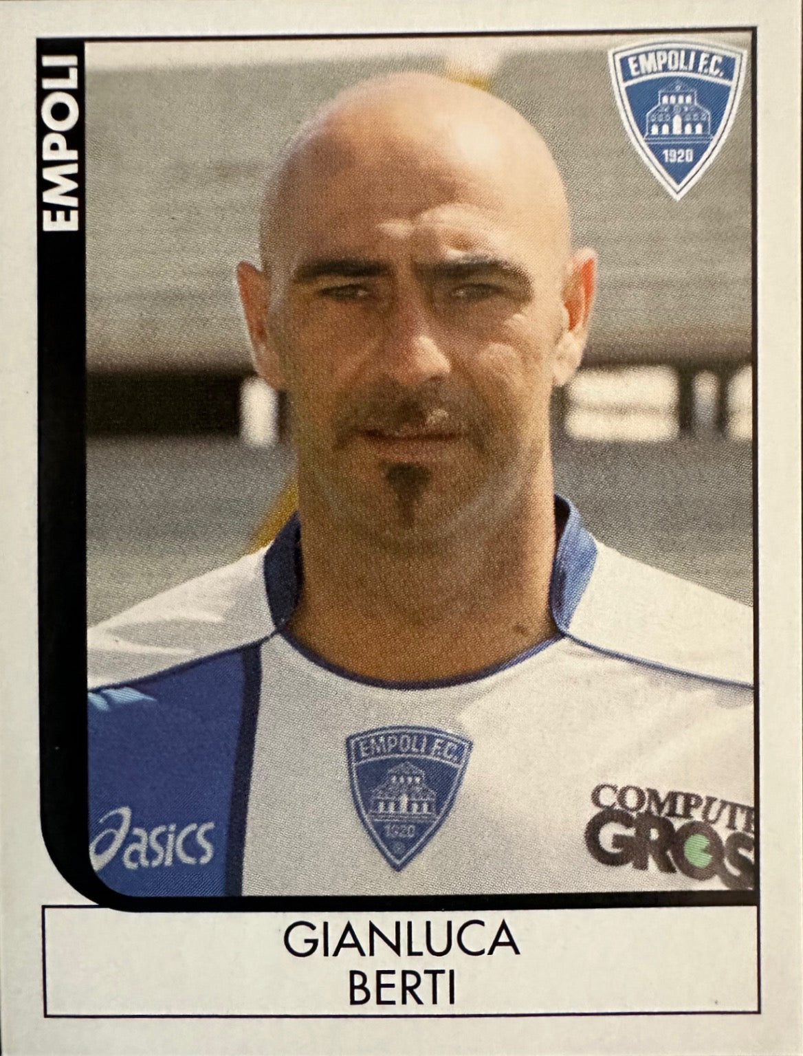 Calciatori Panini 2005/06 mancolista Scegli figurina da 1 a 100