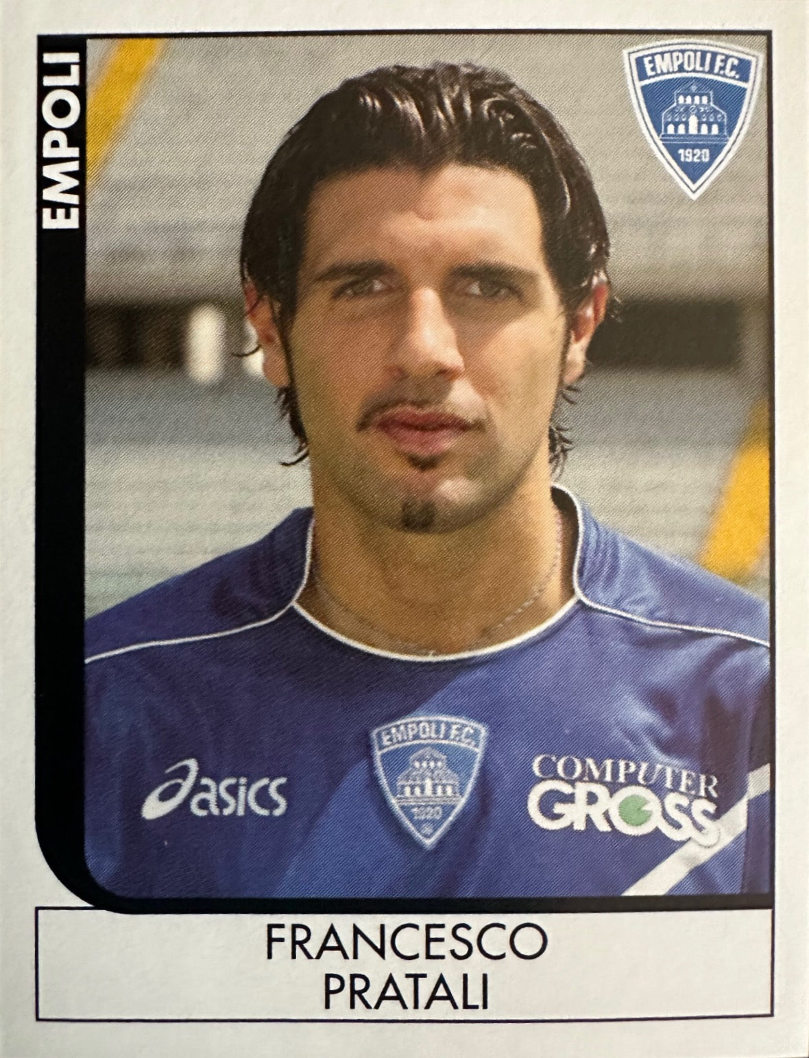 Calciatori Panini 2005/06 mancolista Scegli figurina da 1 a 100