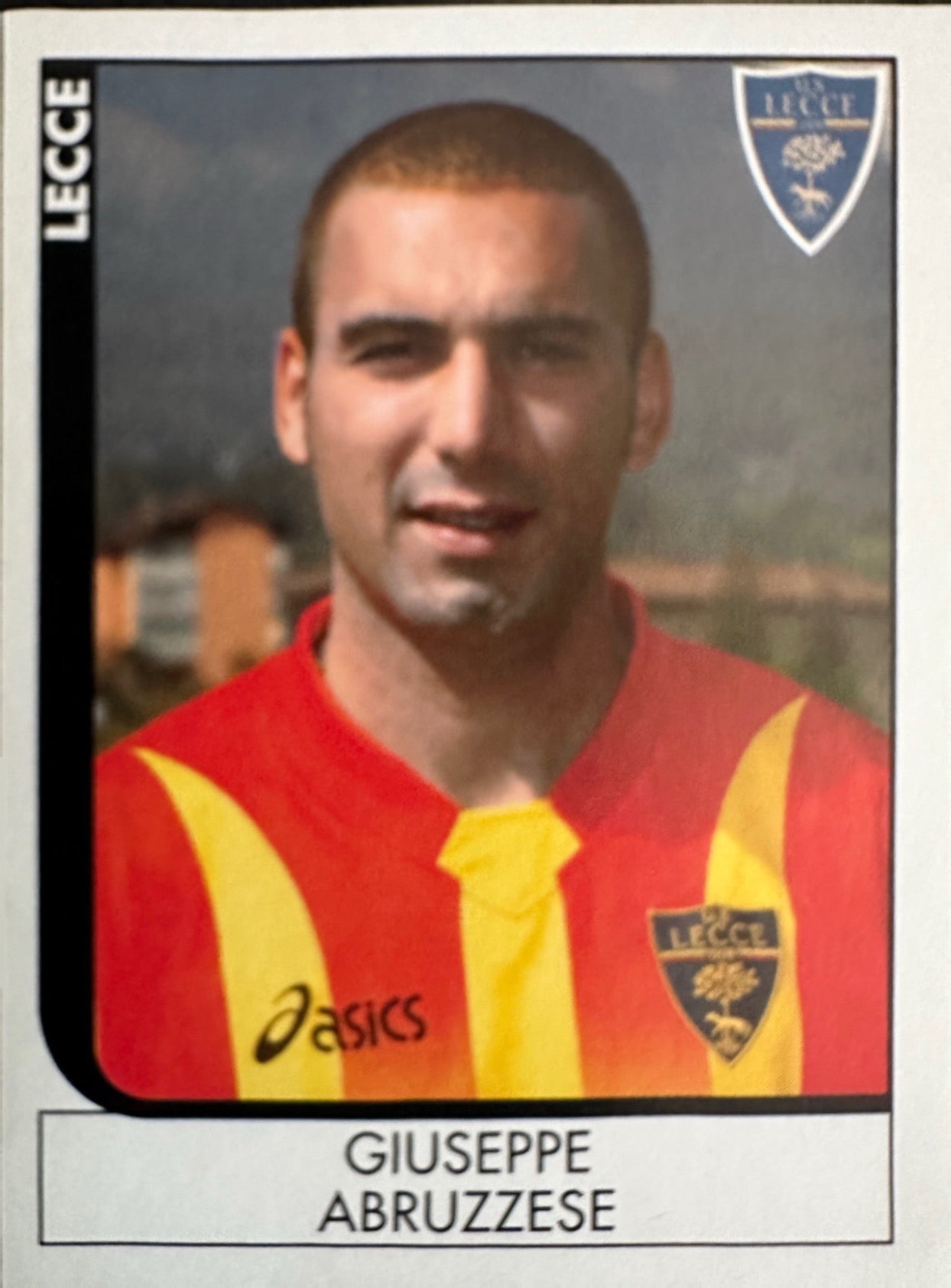 Calciatori Panini 2005/06 mancolista Scegli figurina da 201 a 300