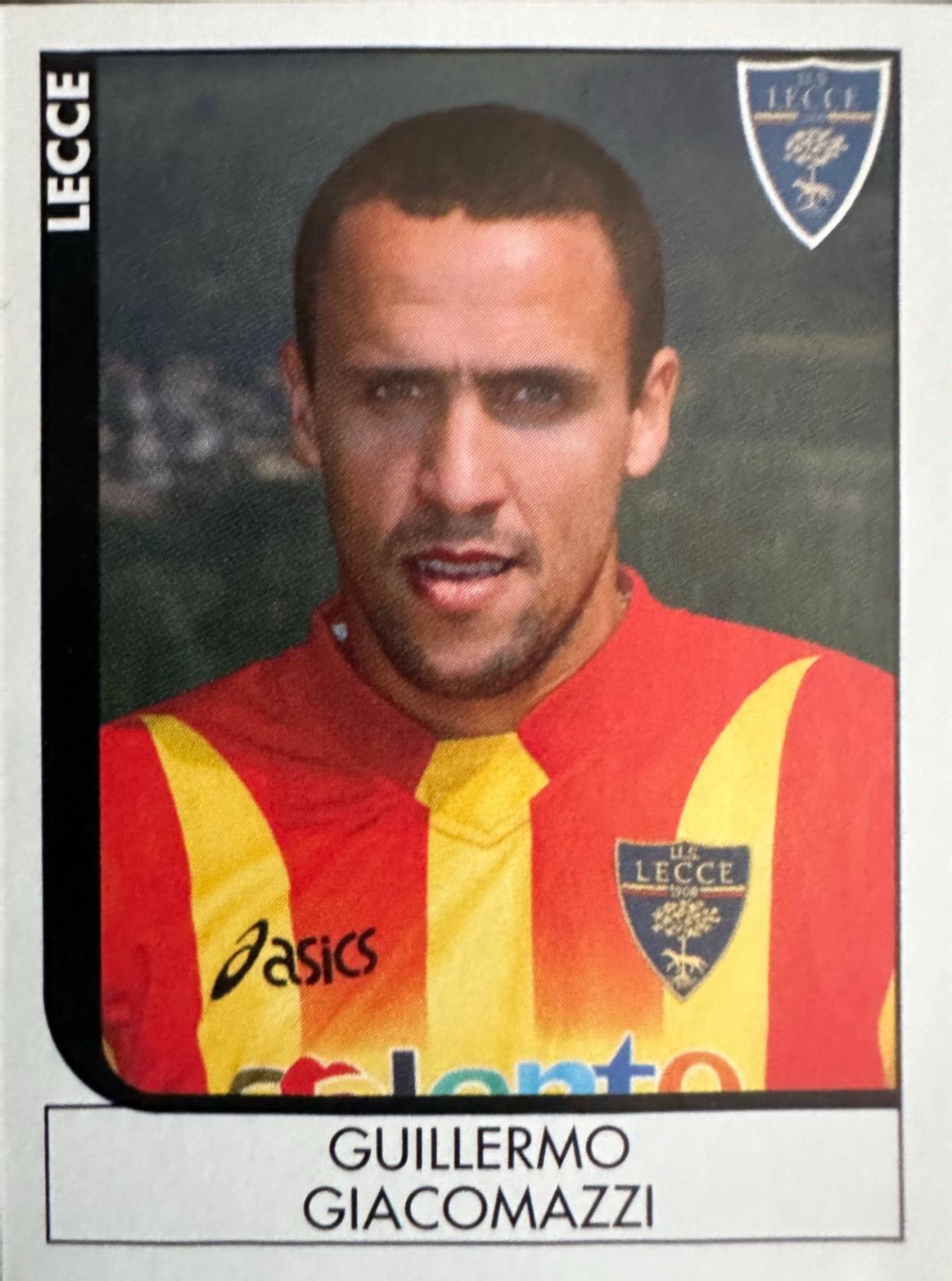 Calciatori Panini 2005/06 mancolista Scegli figurina da 201 a 300