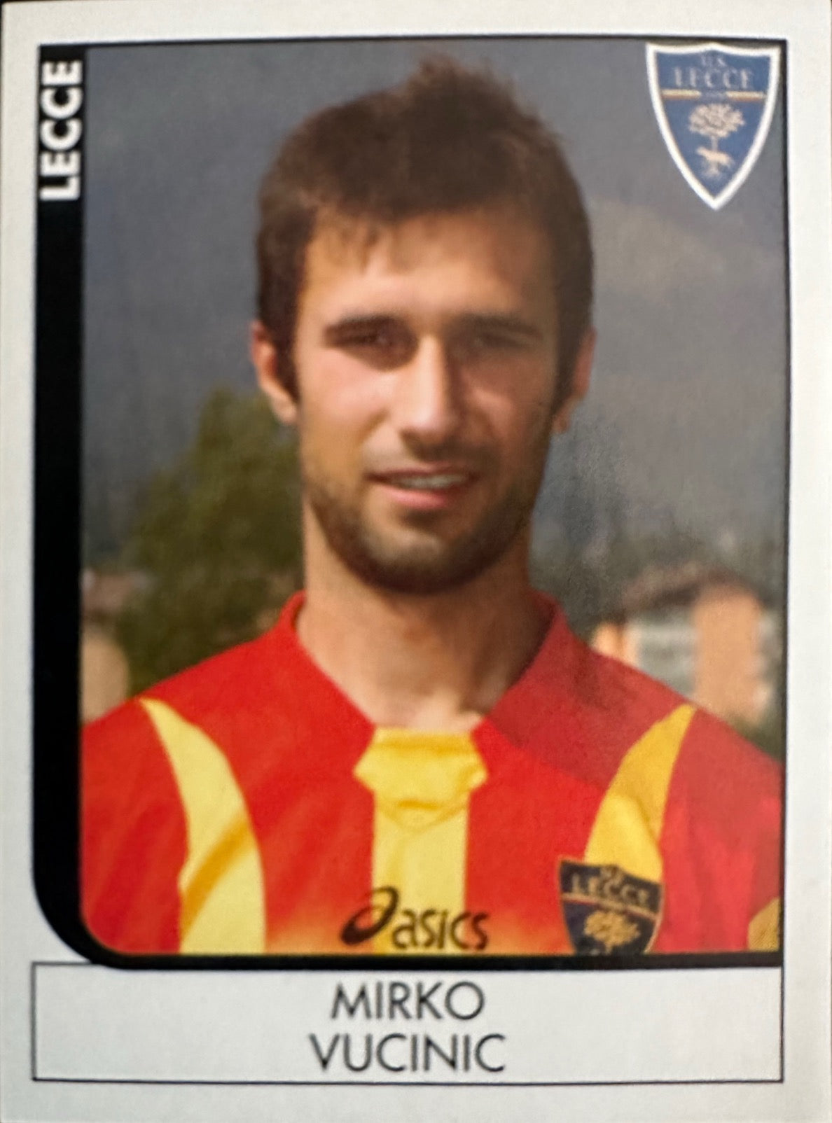 Calciatori Panini 2005/06 mancolista Scegli figurina da 201 a 300