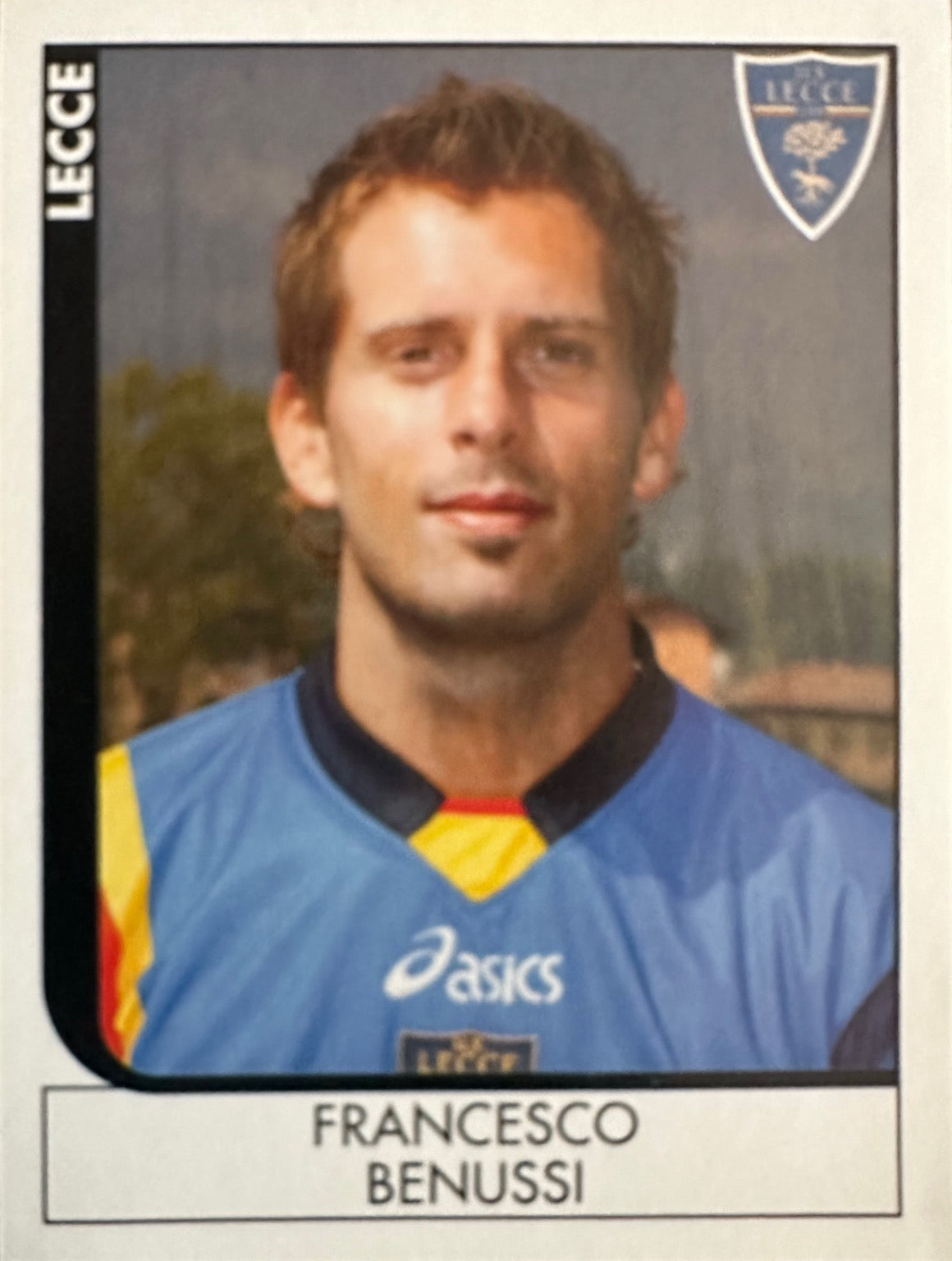 Calciatori Panini 2005/06 mancolista Scegli figurina da 201 a 300