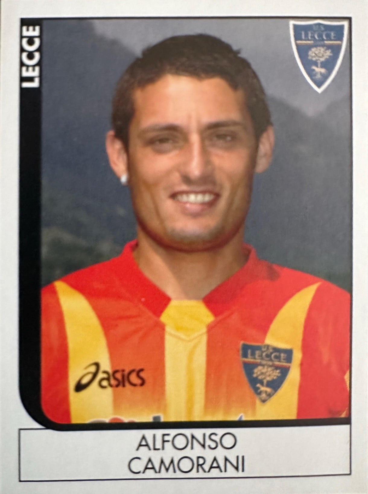 Calciatori Panini 2005/06 mancolista Scegli figurina da 201 a 300